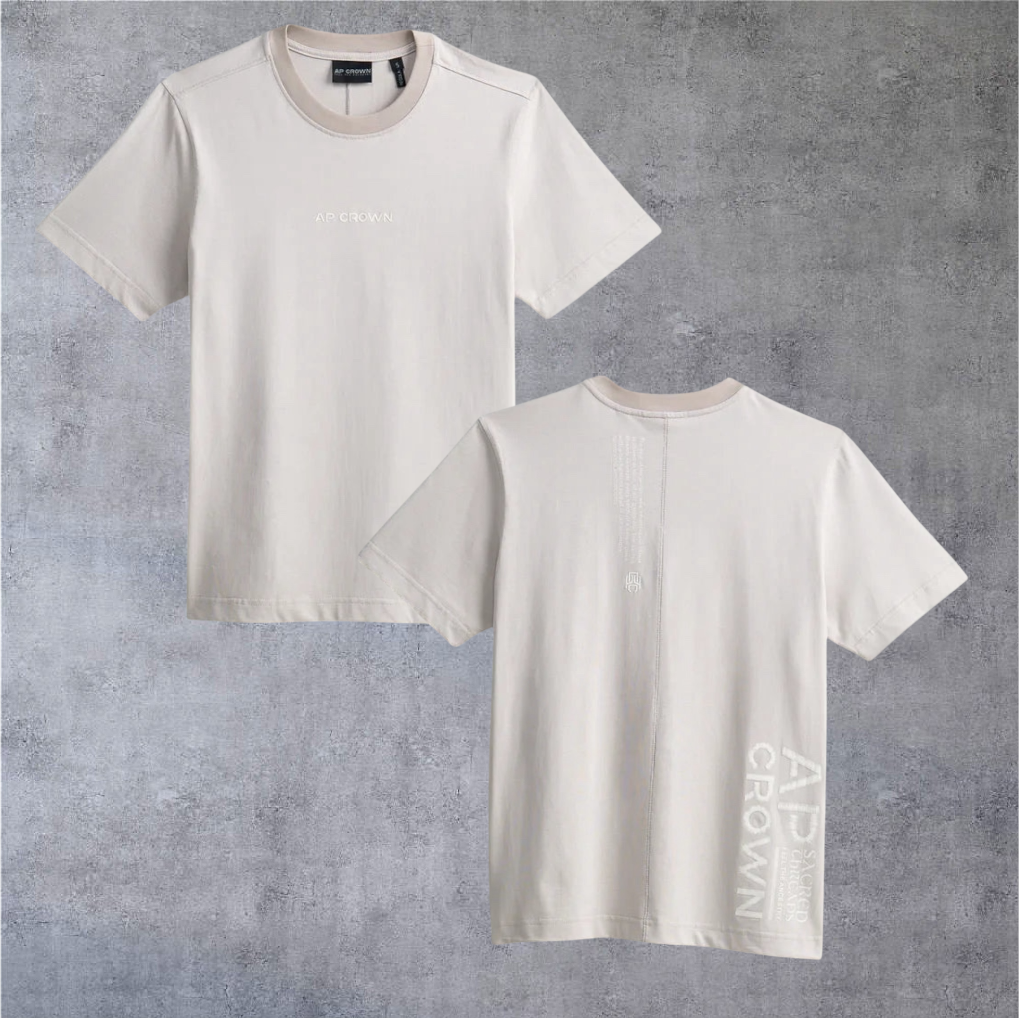 Camiseta Ap Crown