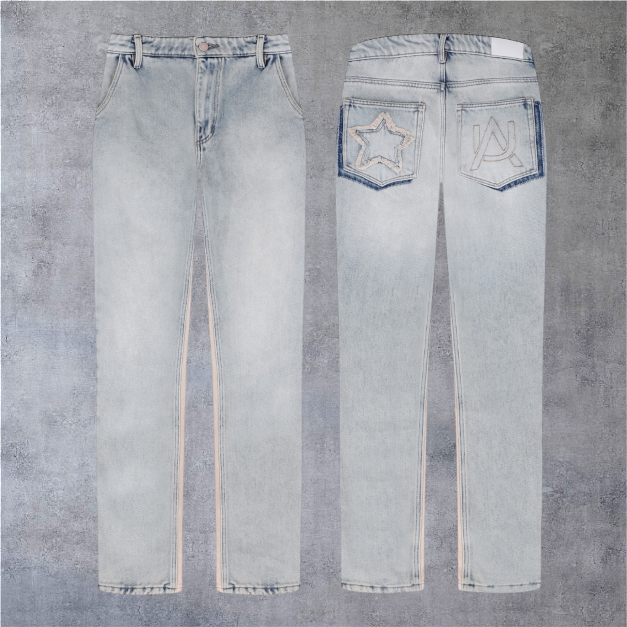 Jean Aurum 79 Star Men