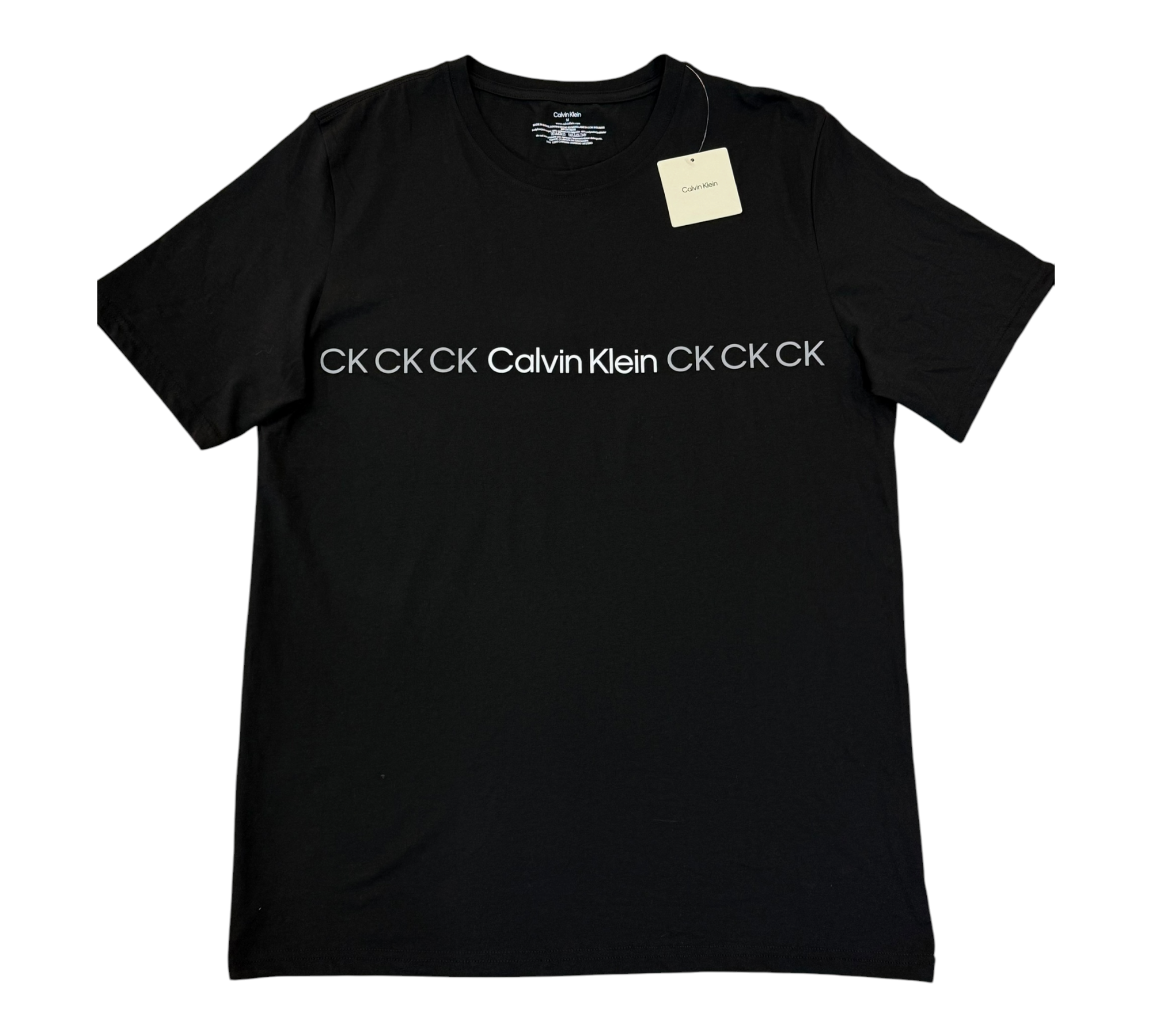 Camiseta Calvin Klein