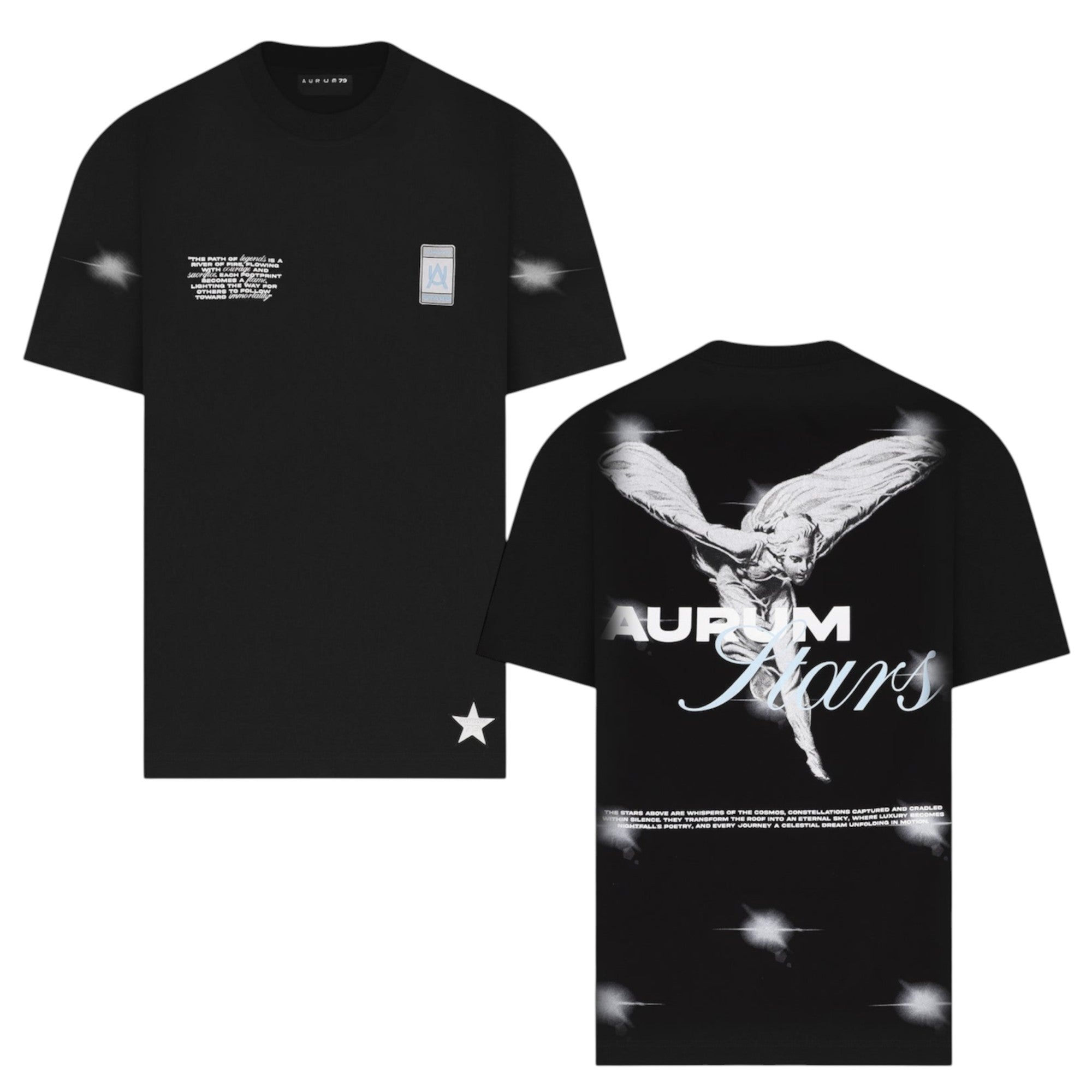 Camiseta Aurum 79 Ghost