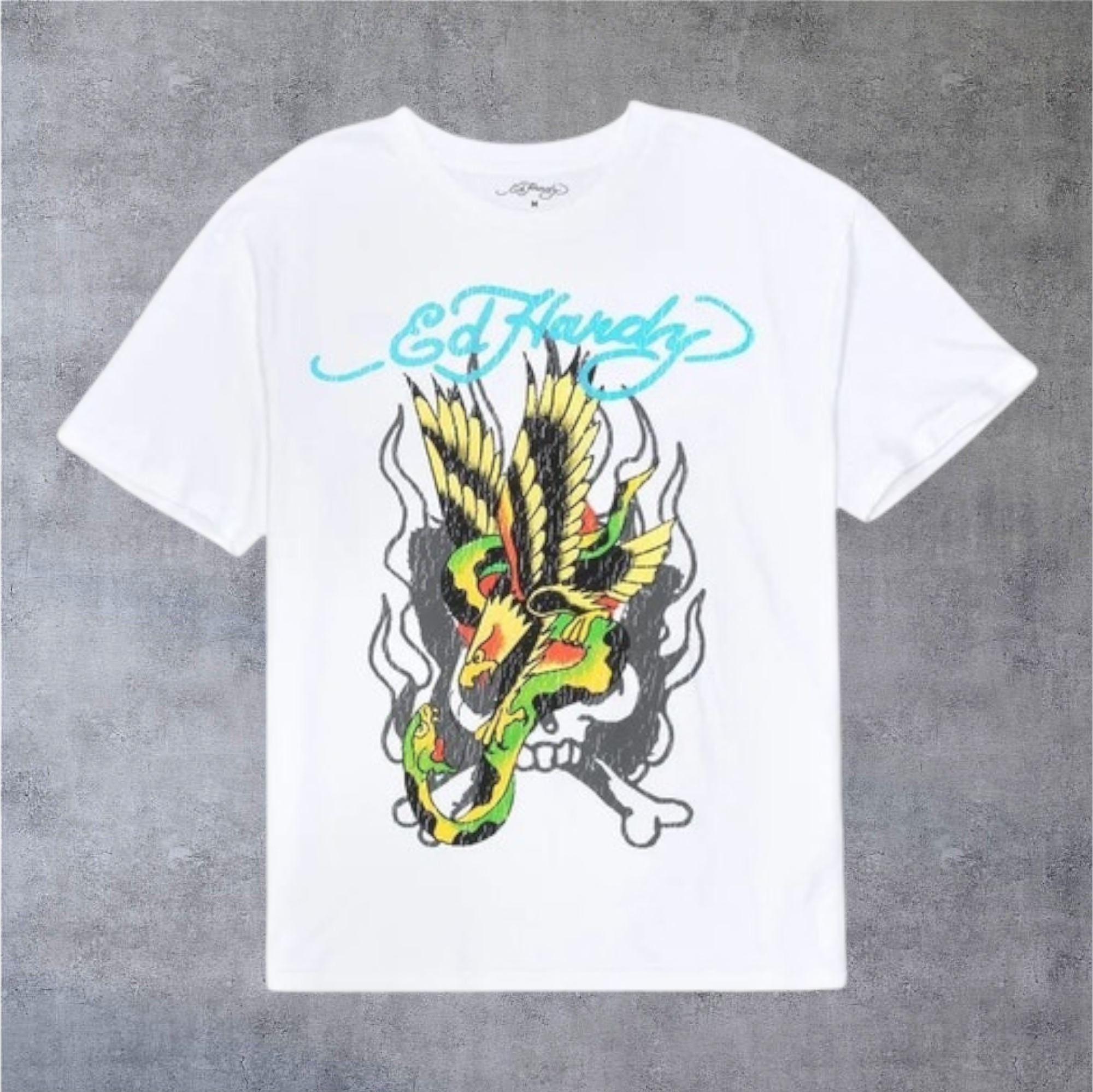 Camiseta Ed Hardy