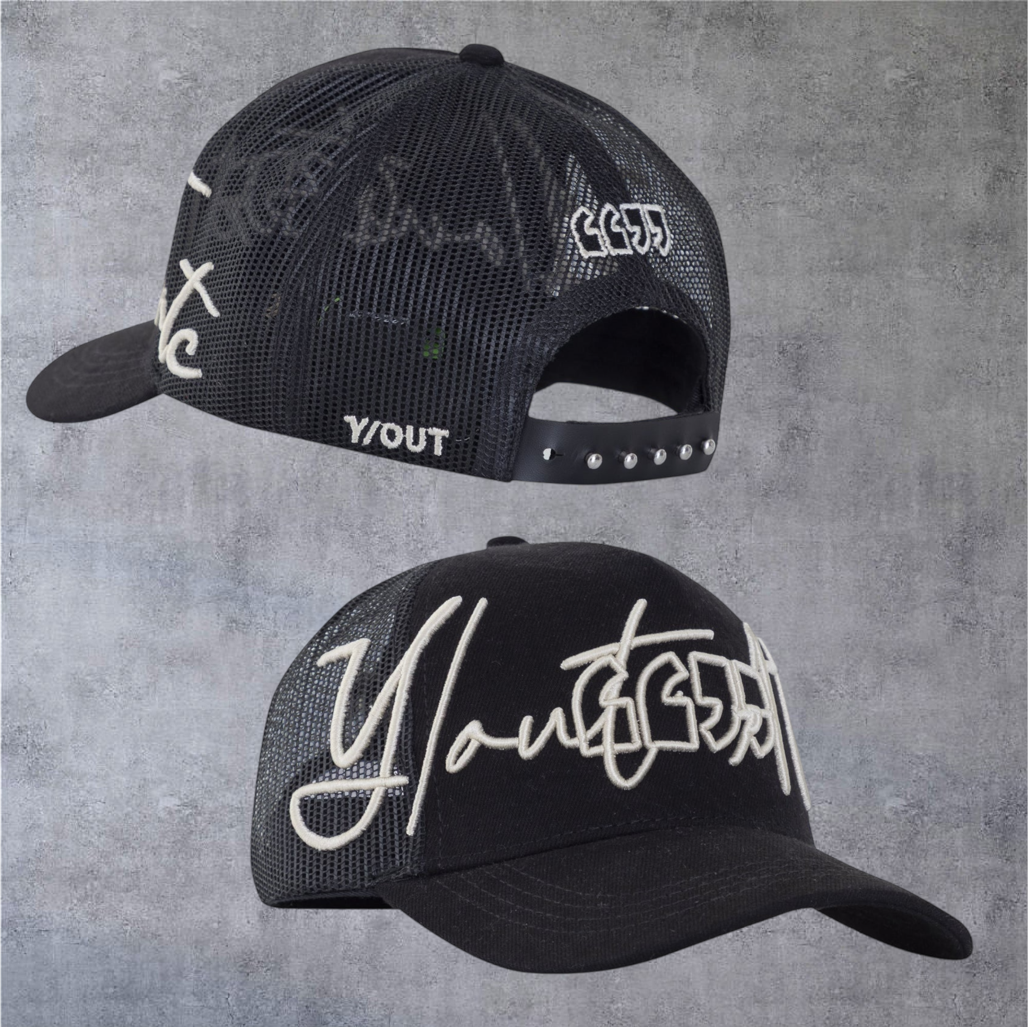 Gorra Y/OUT FLIGHT