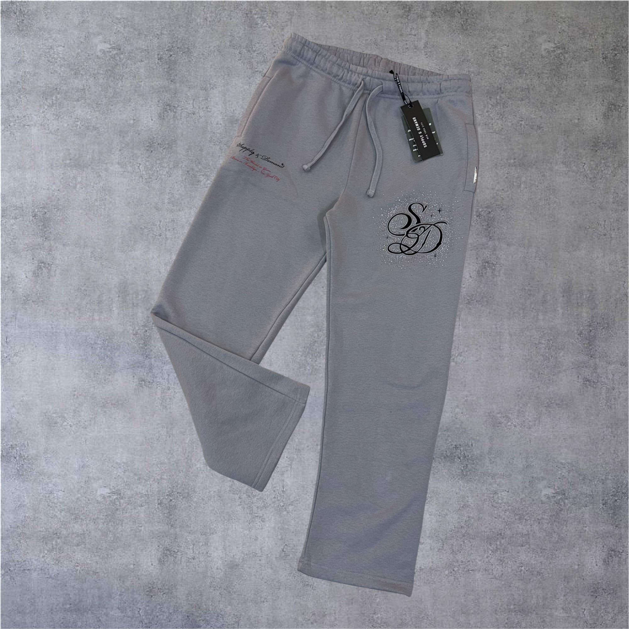 Sudadera Supply & Demand