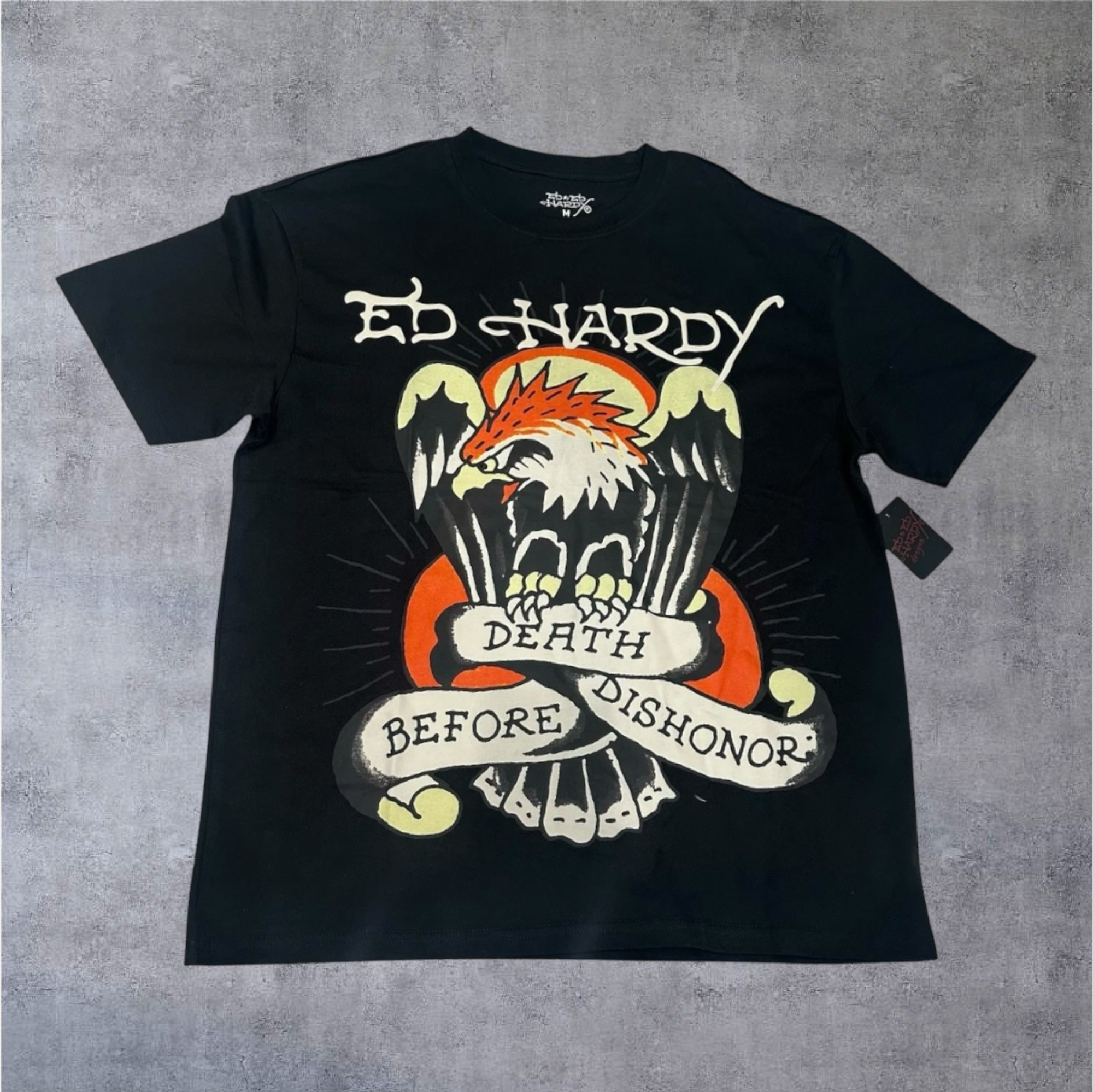 Camiseta Ed Hardy
