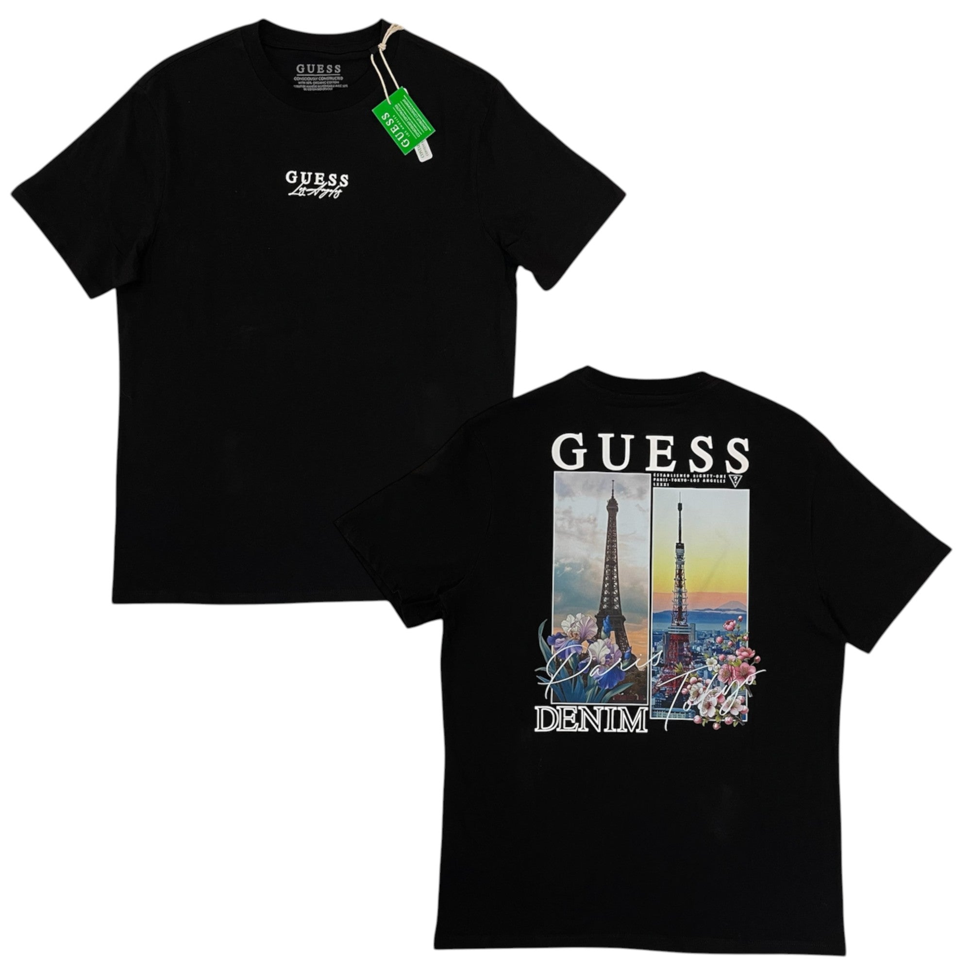 Camiseta Guess