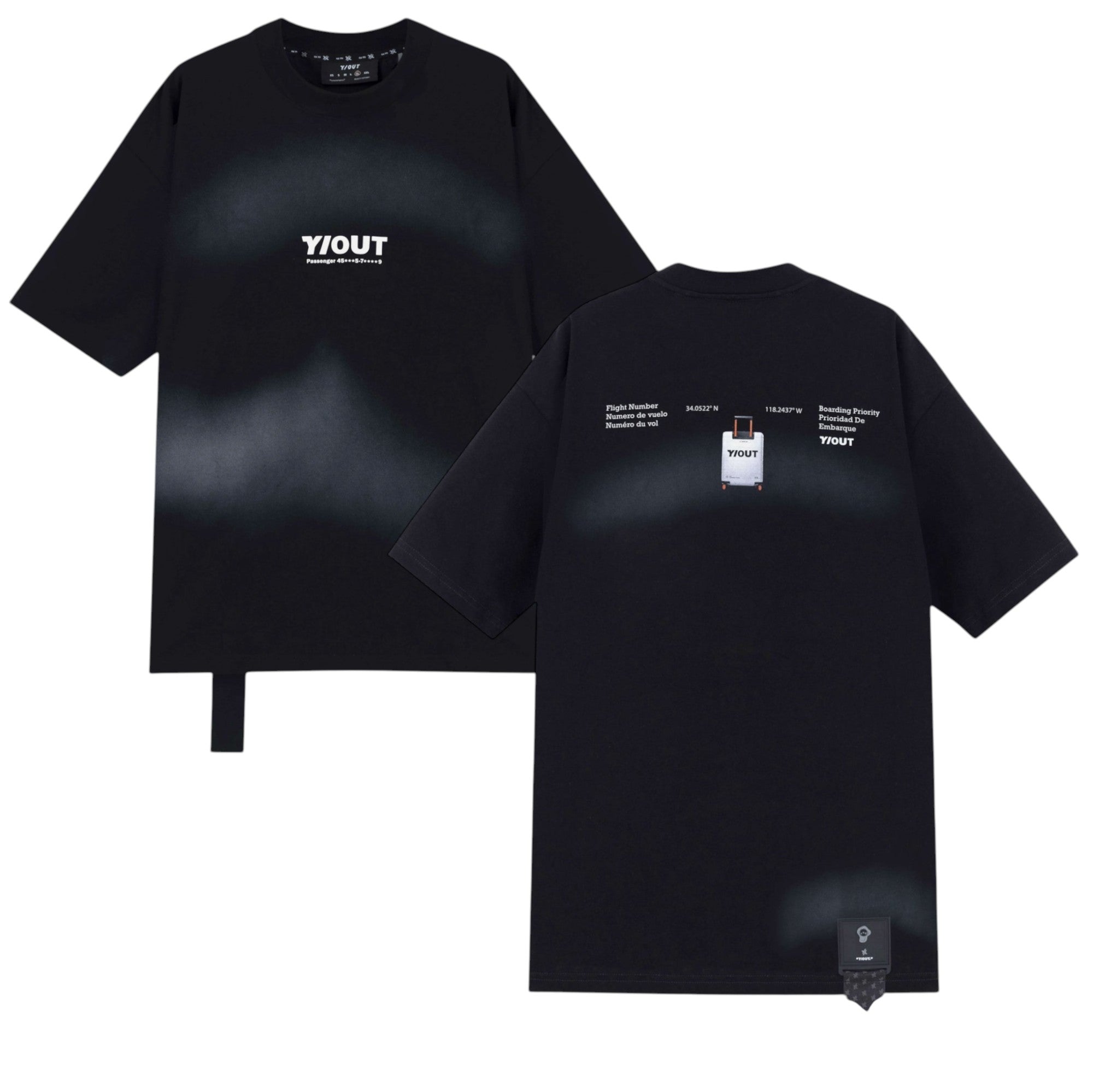 Camiseta Y/OUT SAFETY