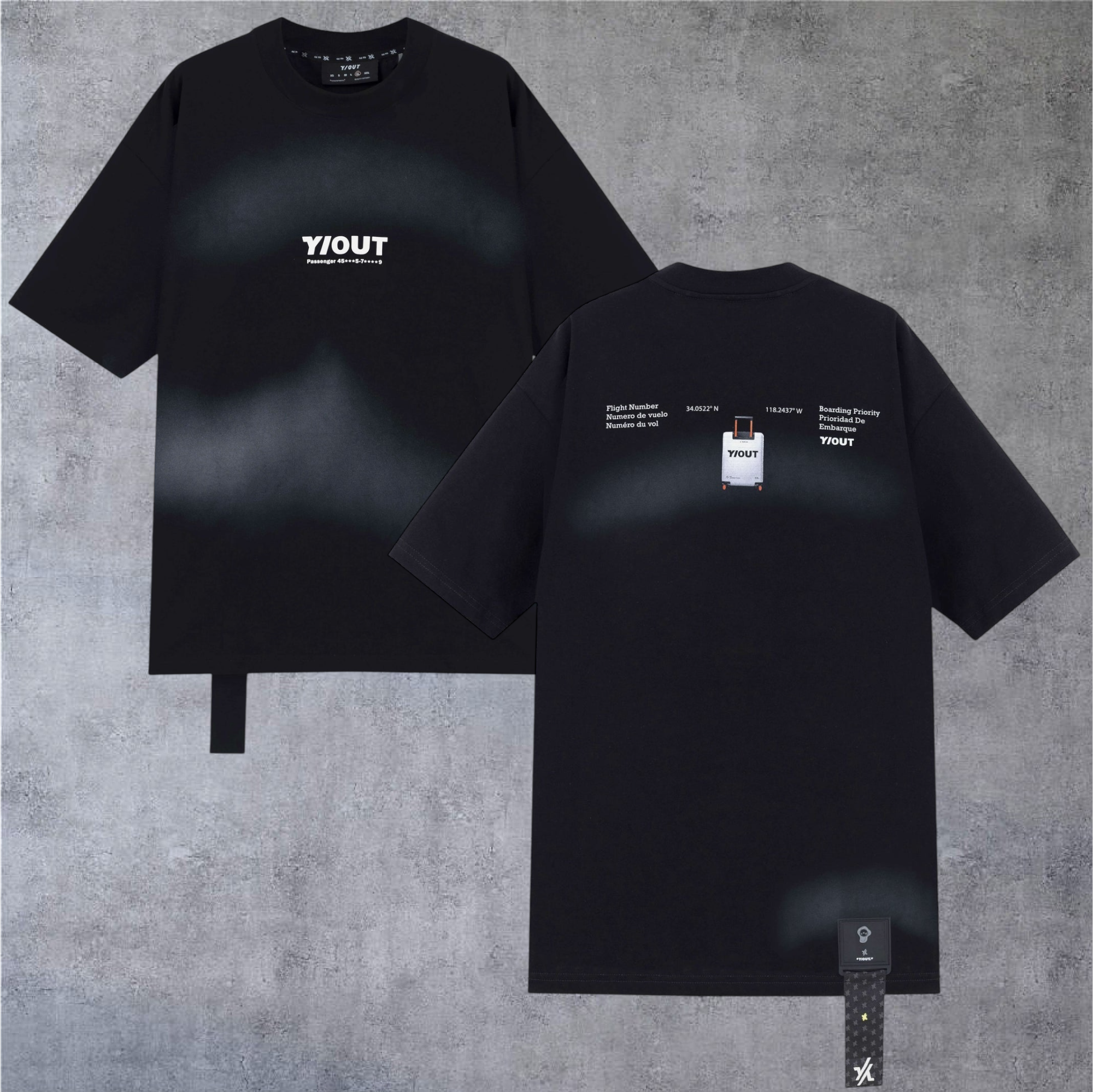 Camiseta YOUT SAFETY