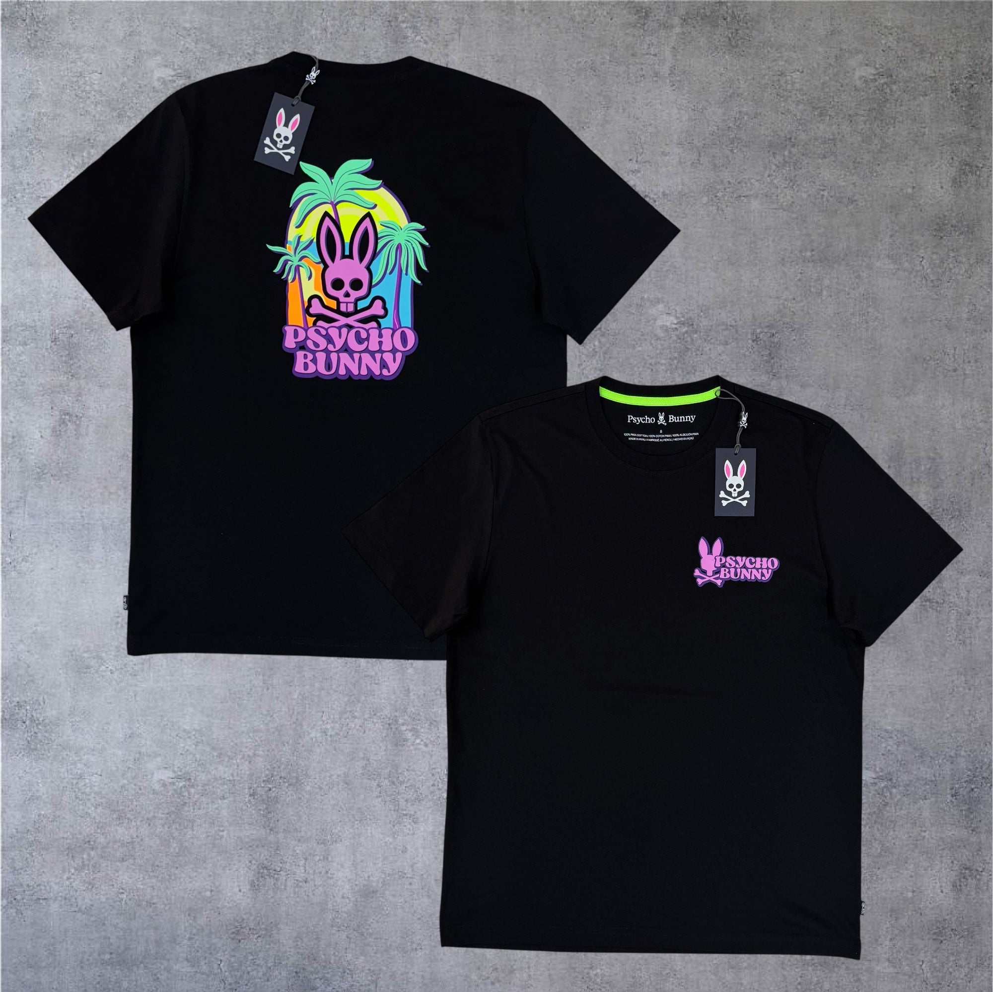 Camiseta Psycho Bunny