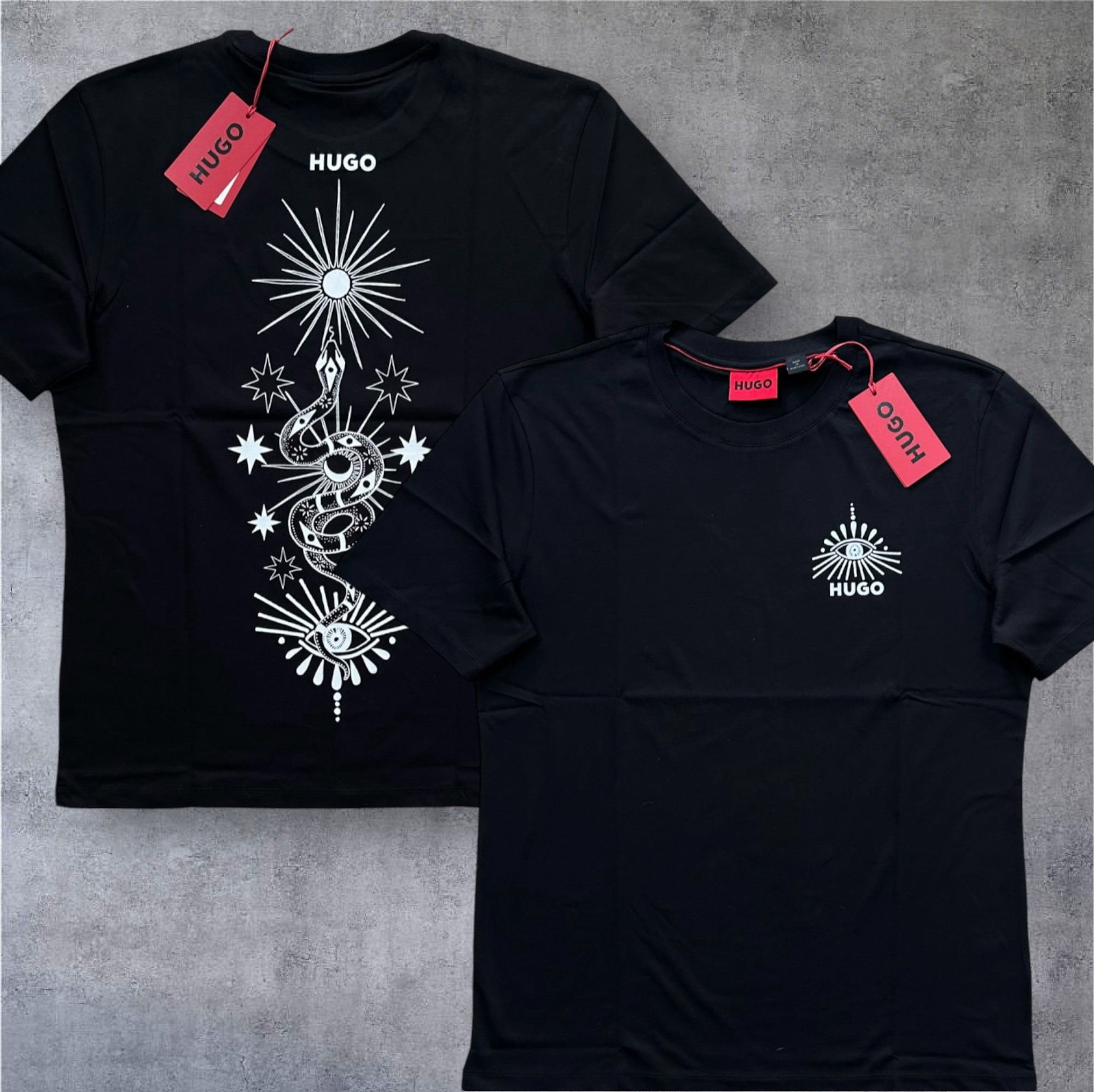 Camiseta Hugo Boss