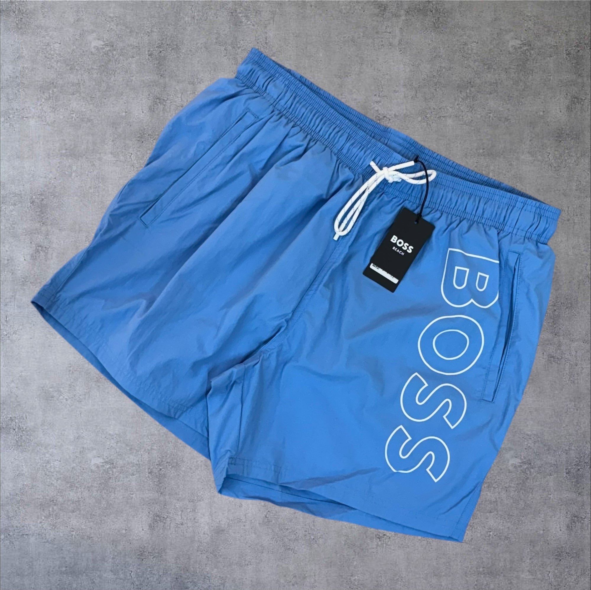 Pantaloneta Hugo Boss