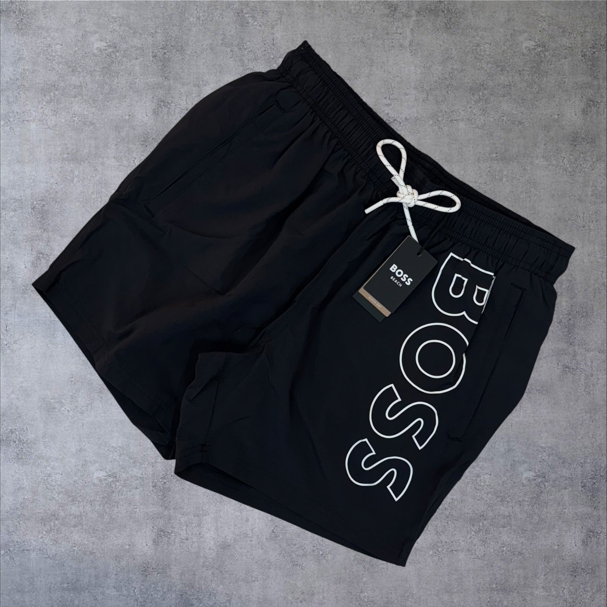 Pantaloneta Hugo Boss