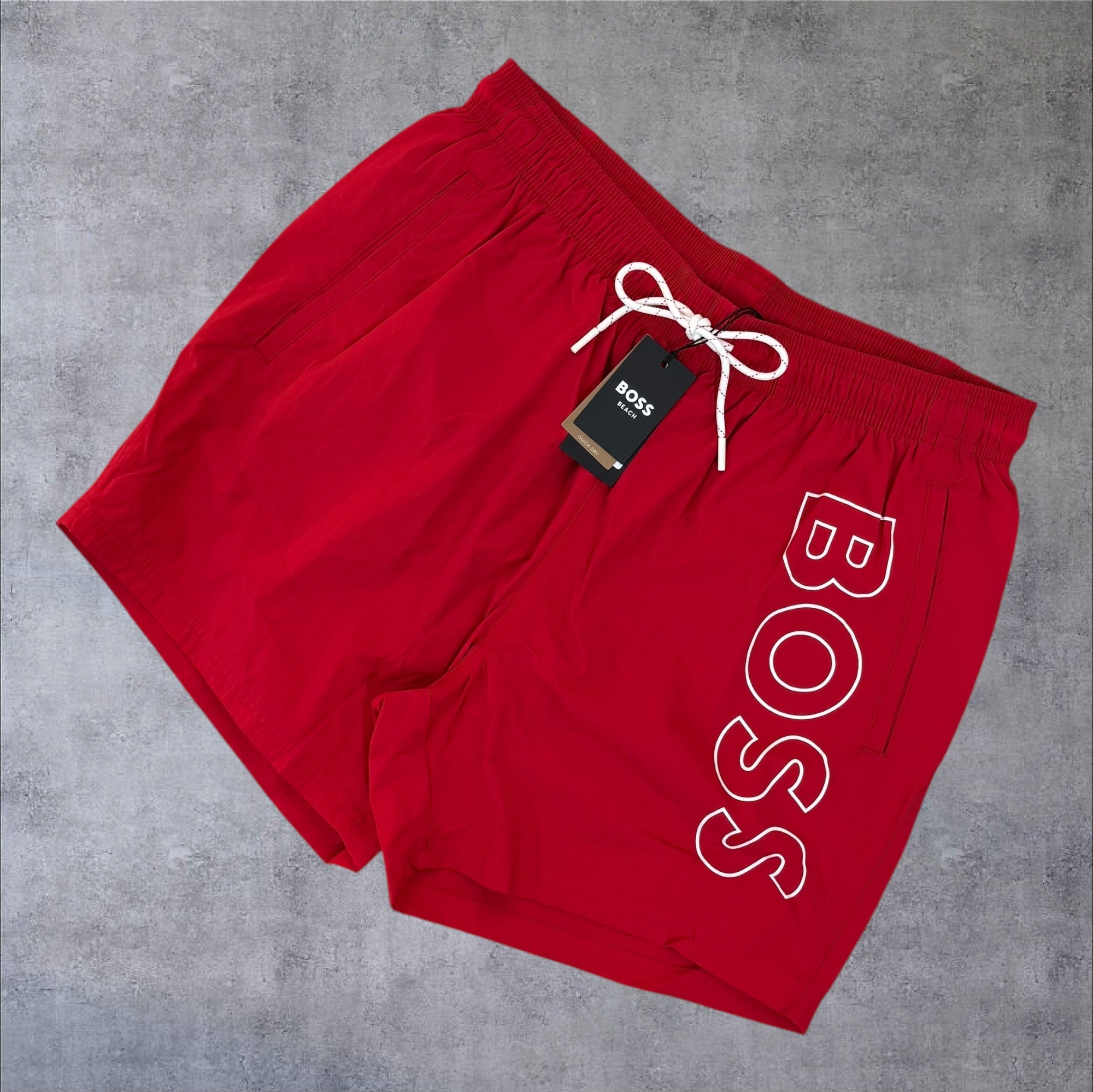 Pantaloneta Hugo Boss