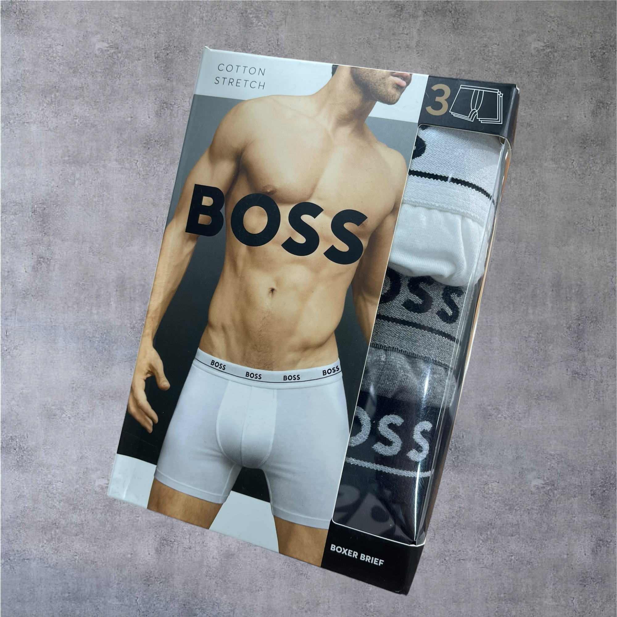 Bóxer Hugo Boss