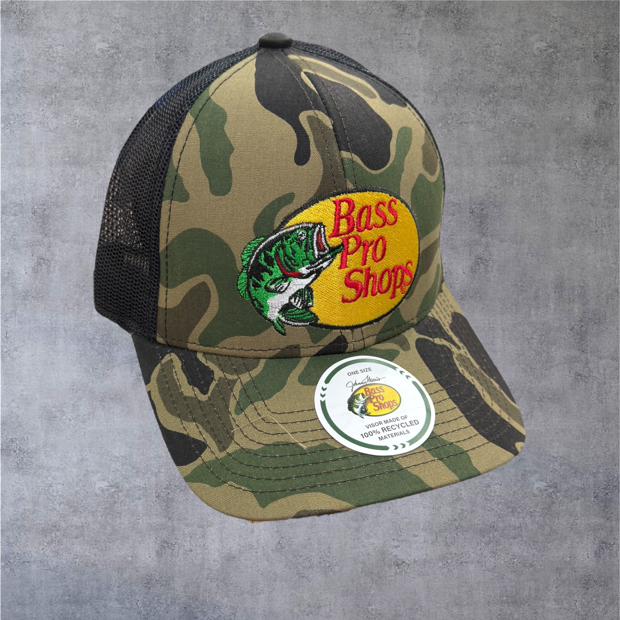 Gorra Bass Pro Shops