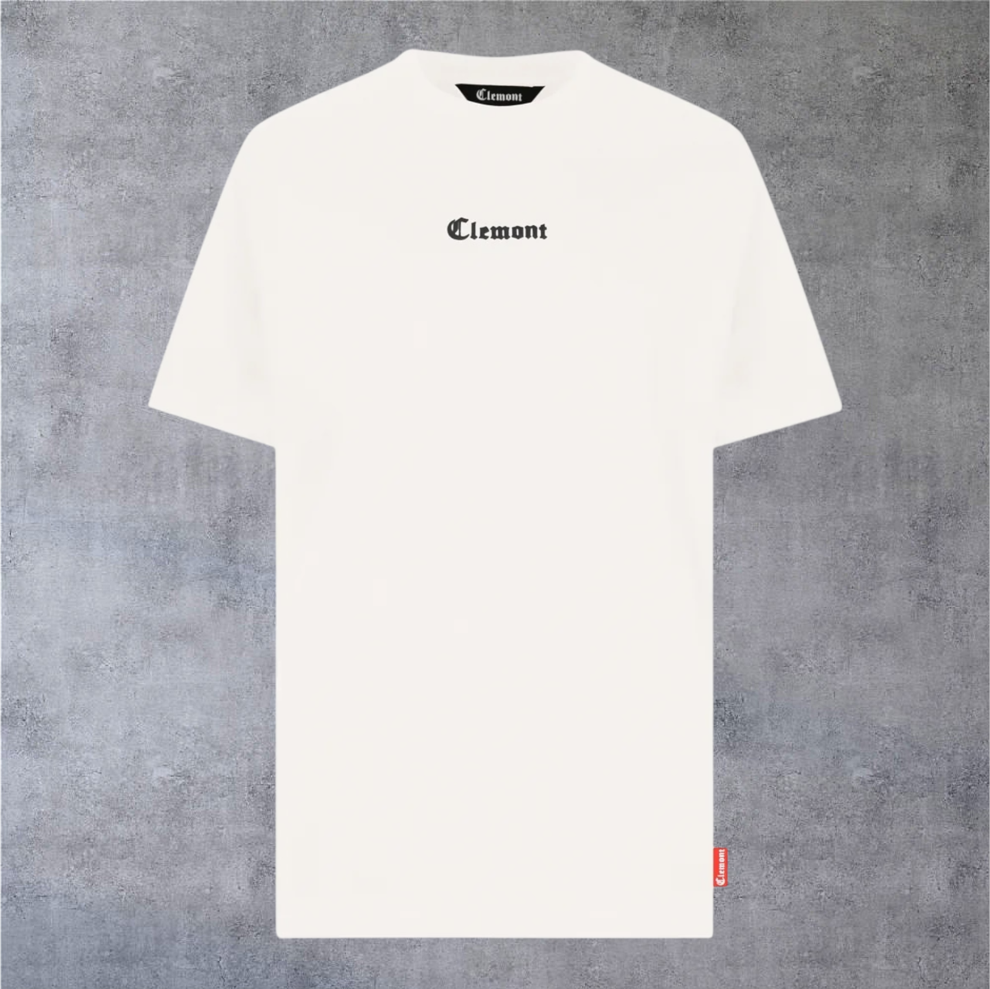 Camiseta Clemont Splendore Crema