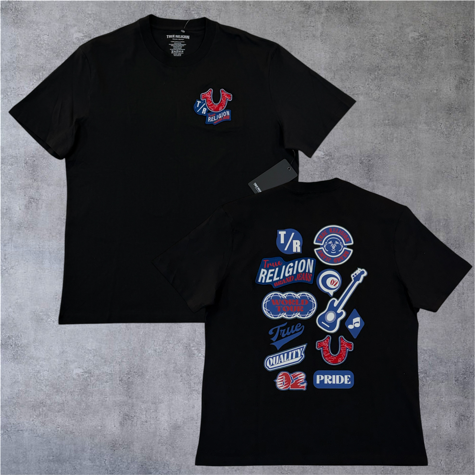 Camiseta True Religion