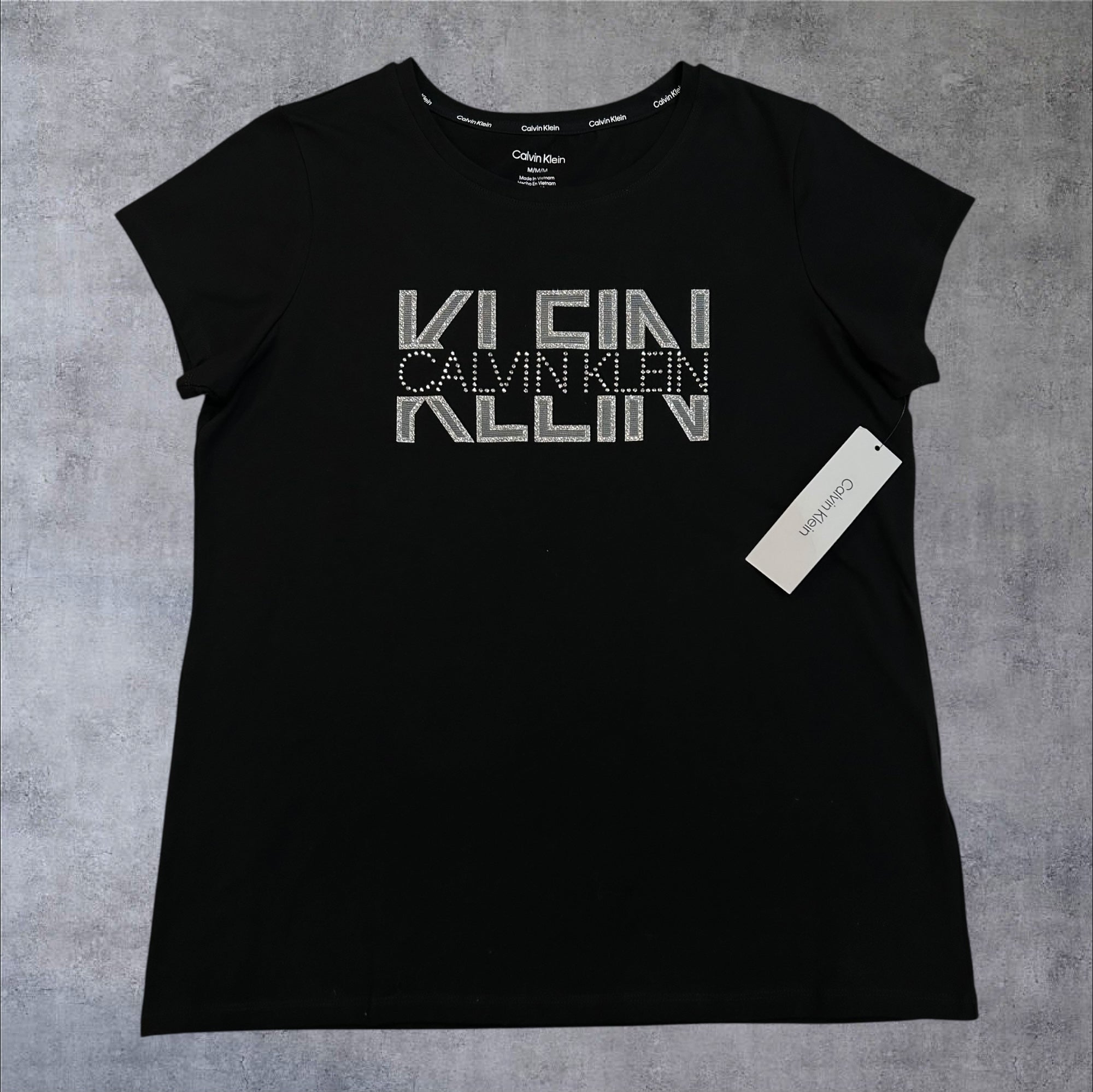 Camiseta Calvin Klein Mujer