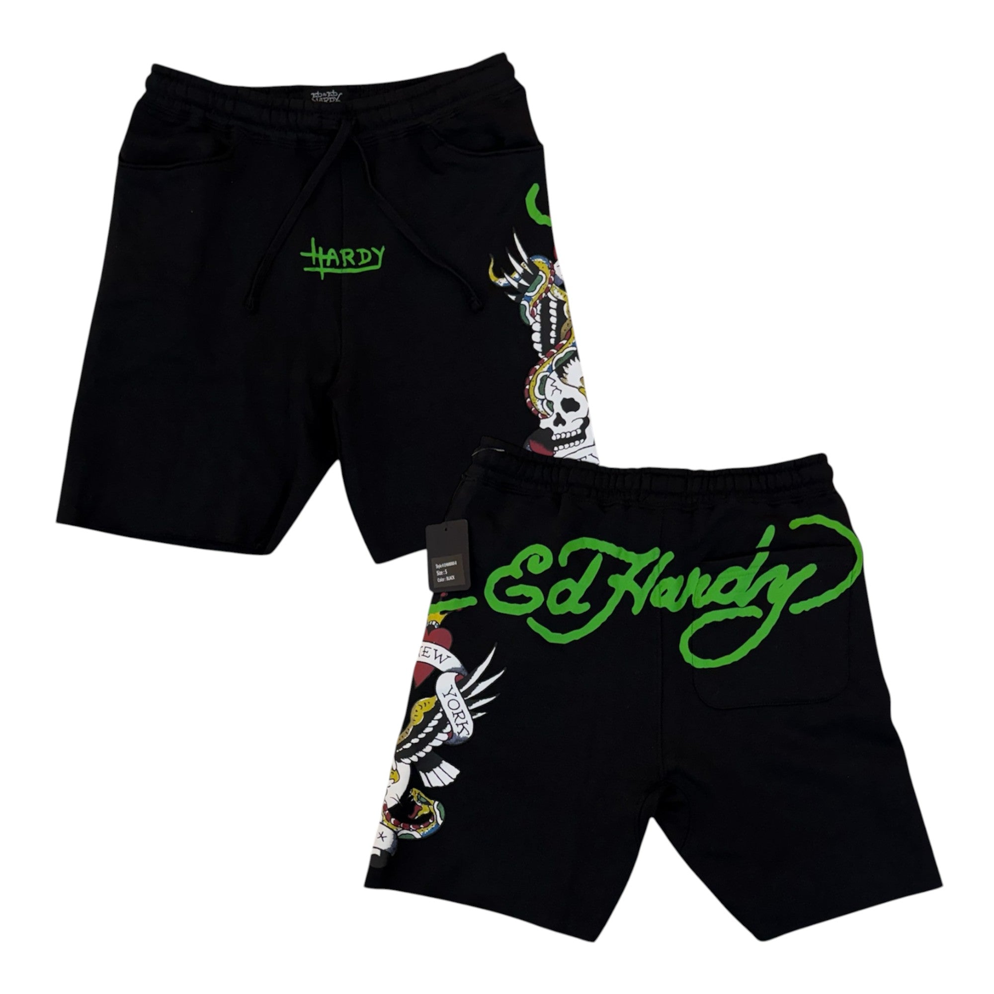 Pantaloneta Ed Hardy