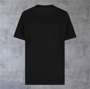 Camiseta Clemont Dorato Negra