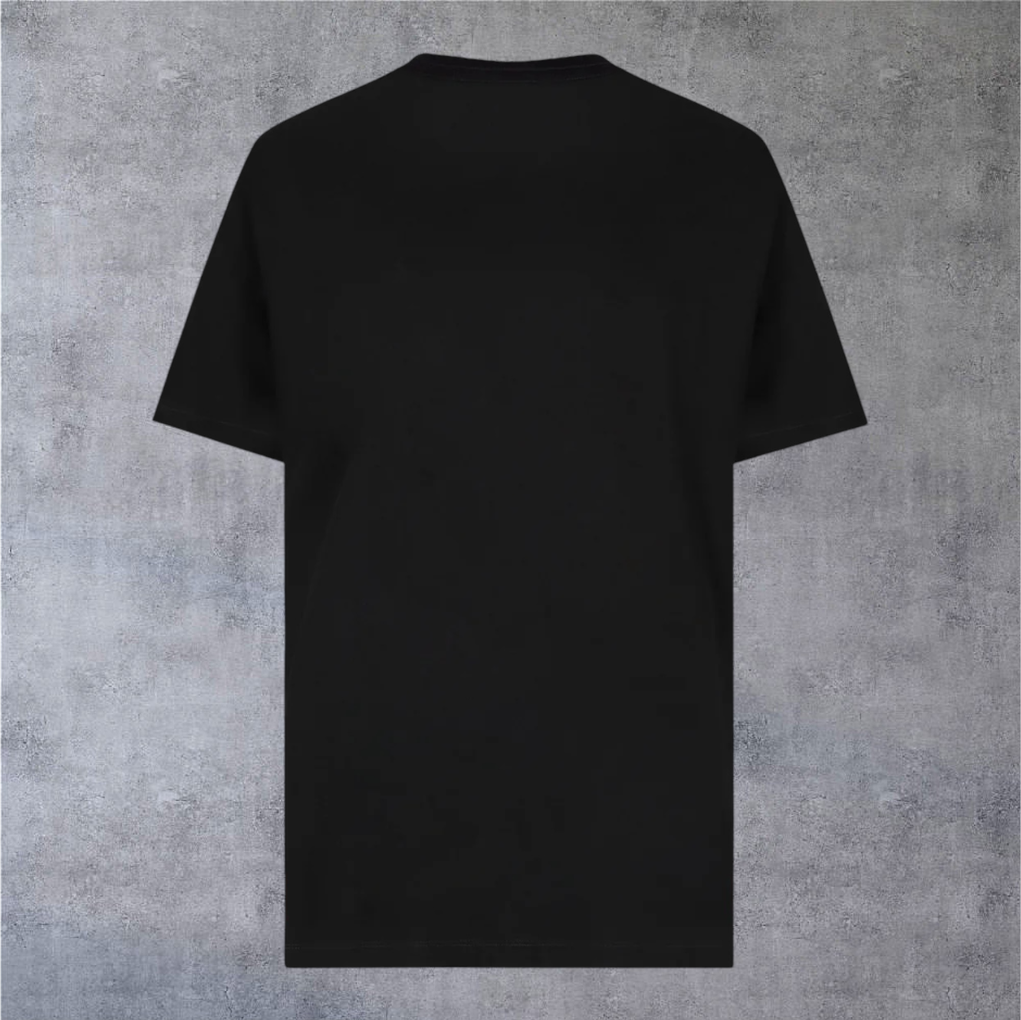 Camiseta Clemont Dorato Negra
