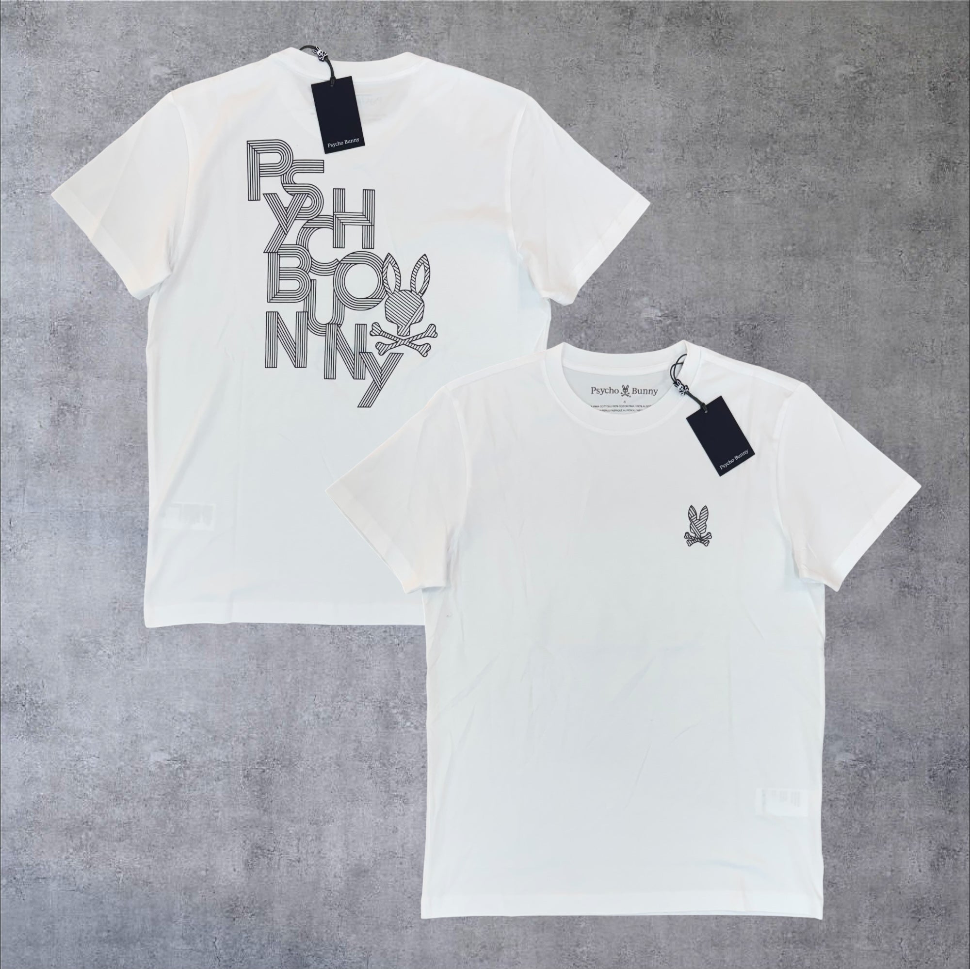 Camiseta Psycho Bunny