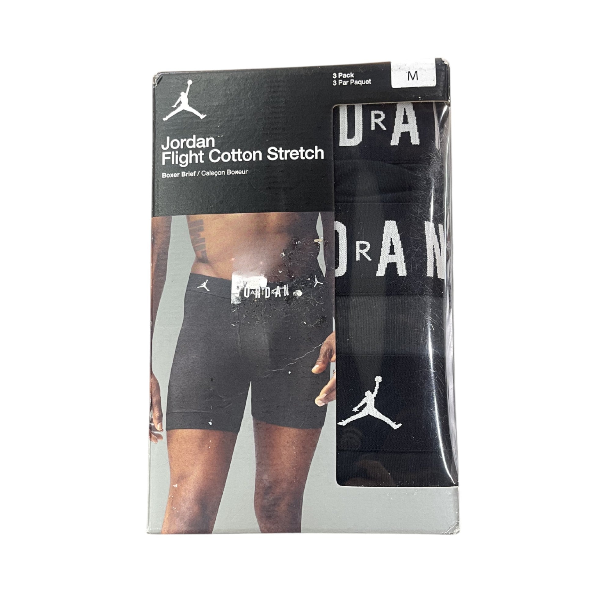 Bóxer Jordan