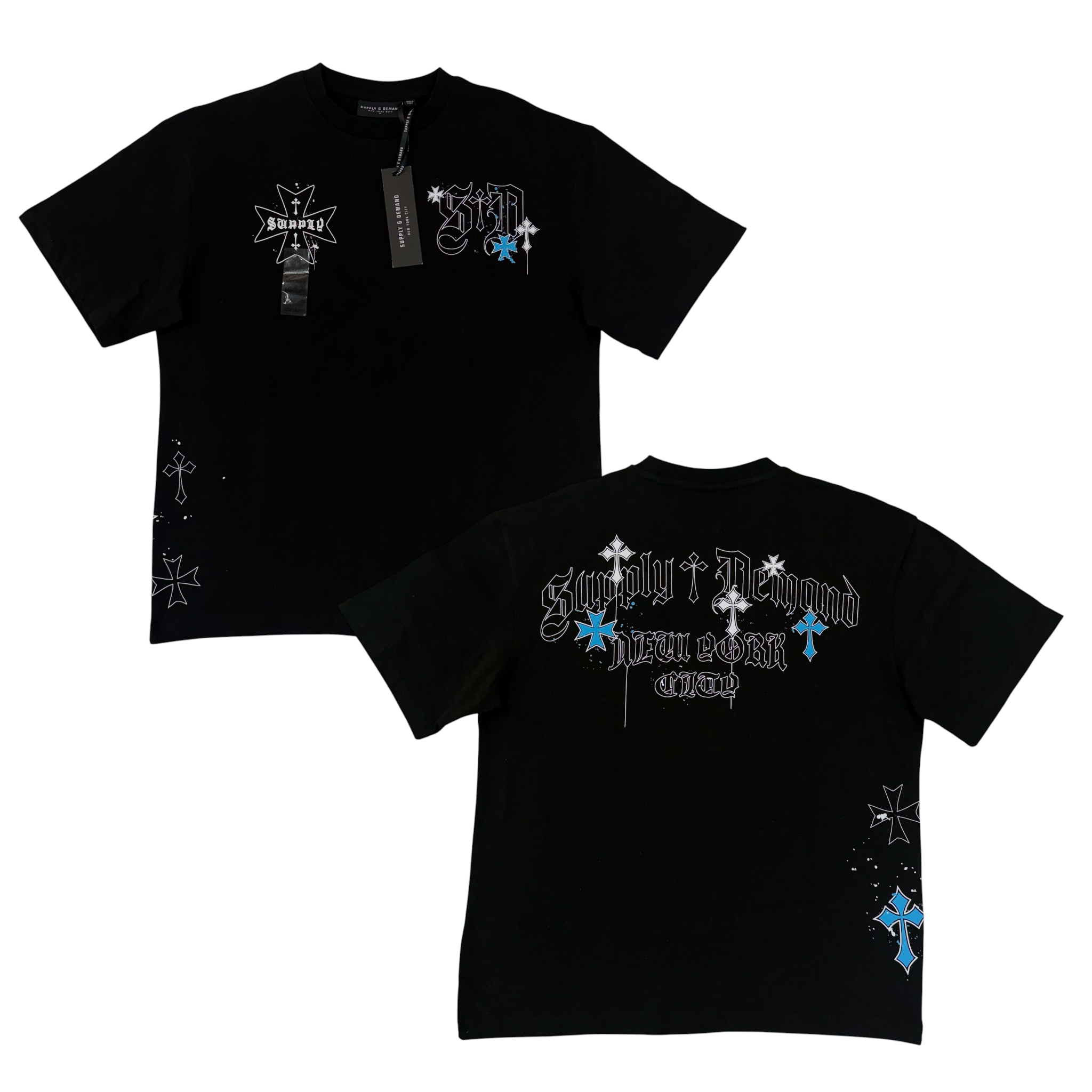 Camiseta Supply & Demand