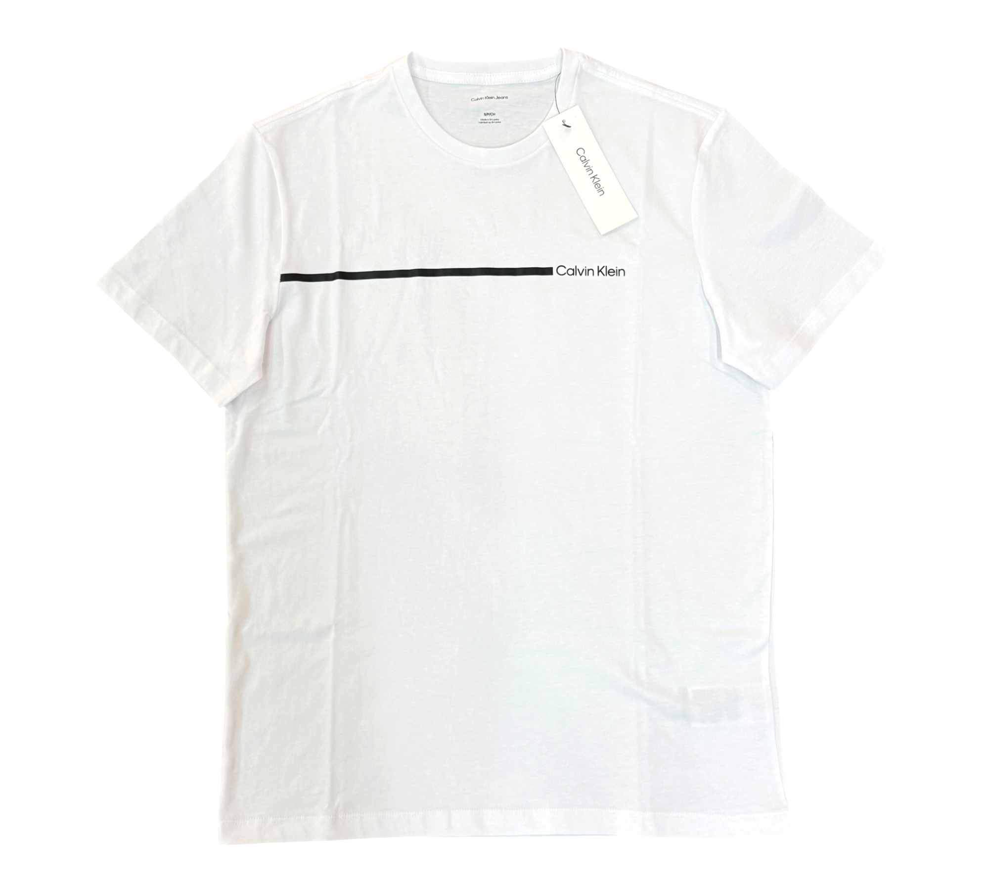 Camiseta Calvin Klein