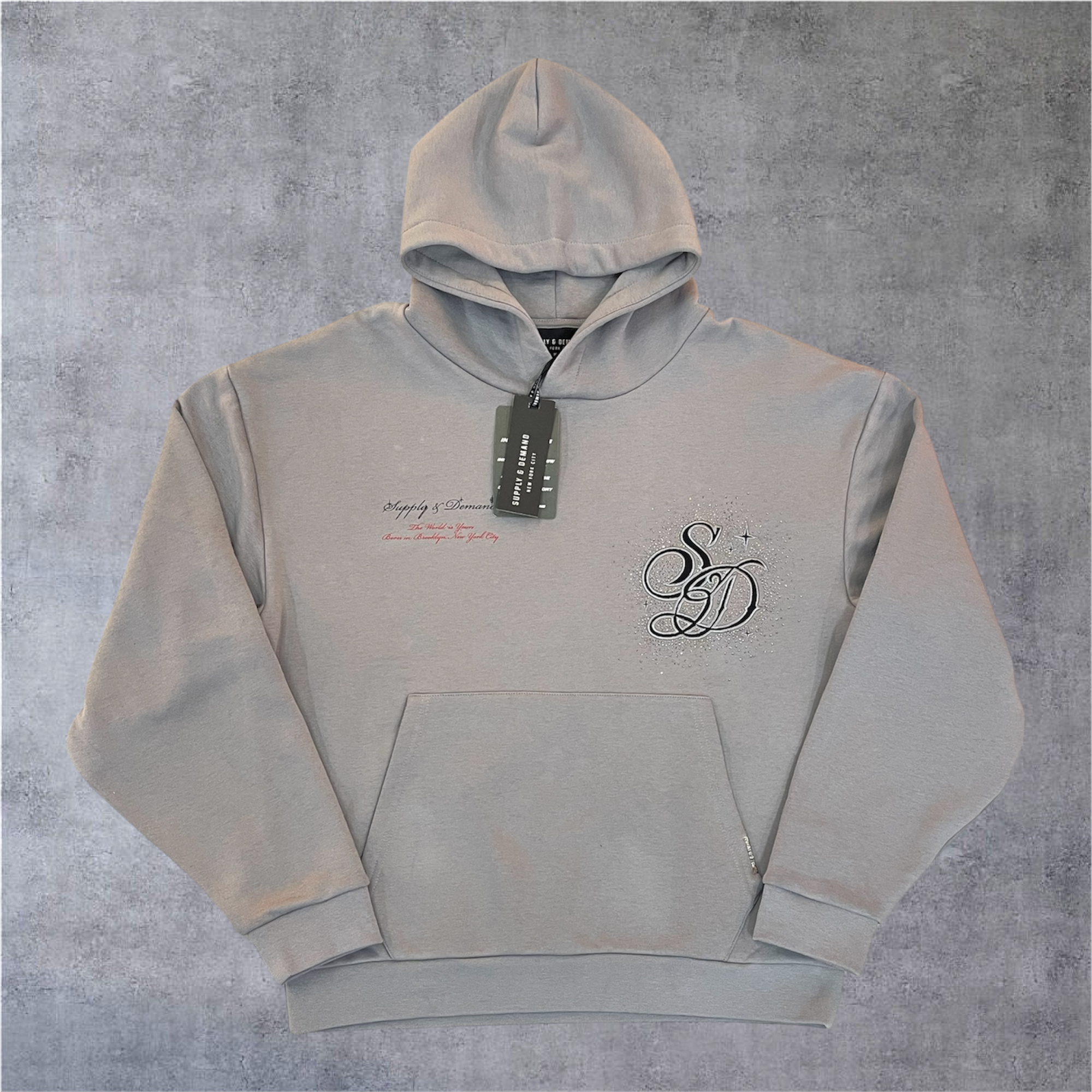 Buzo Supply & Demand