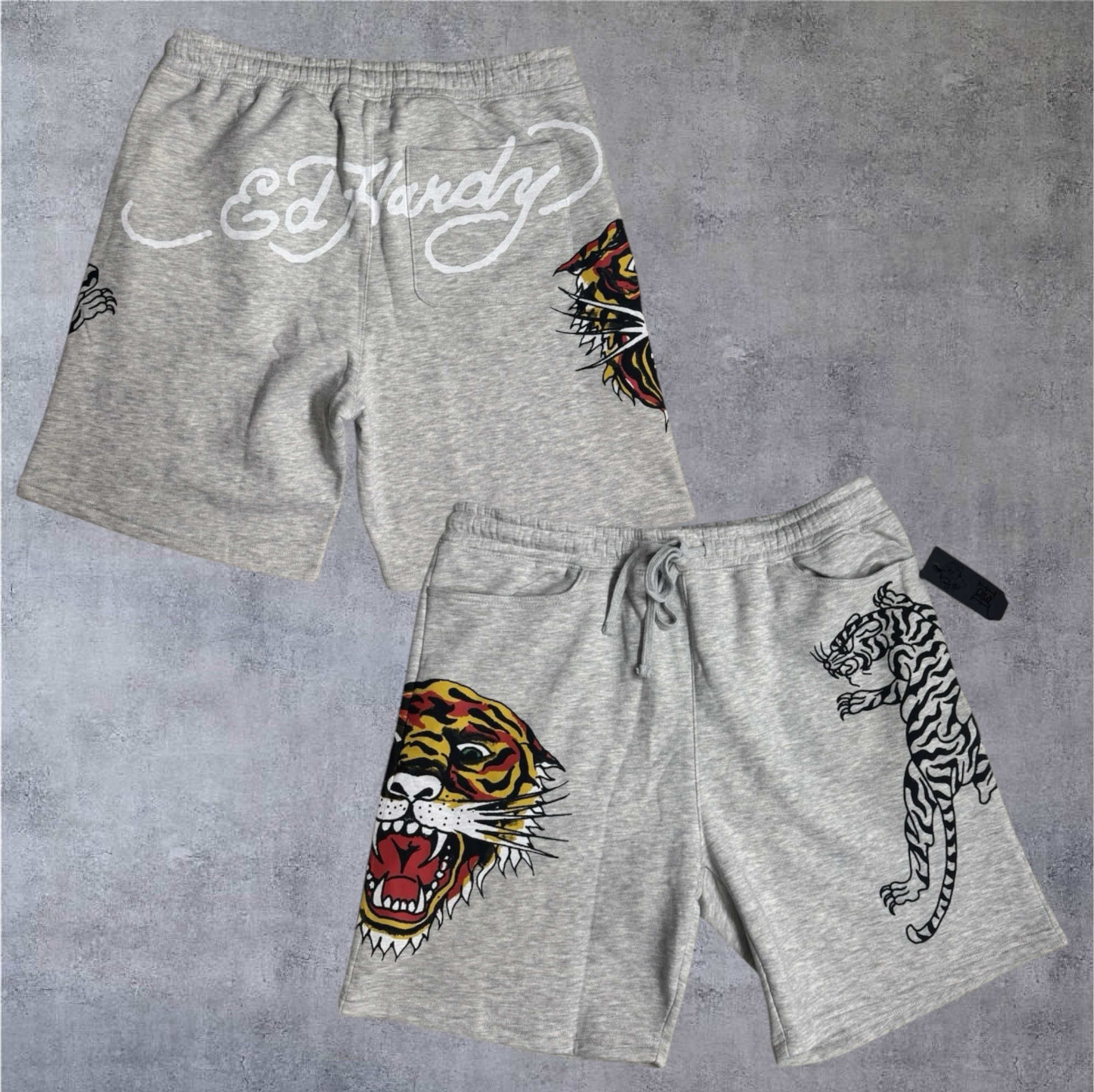 Pantaloneta Ed Hardy