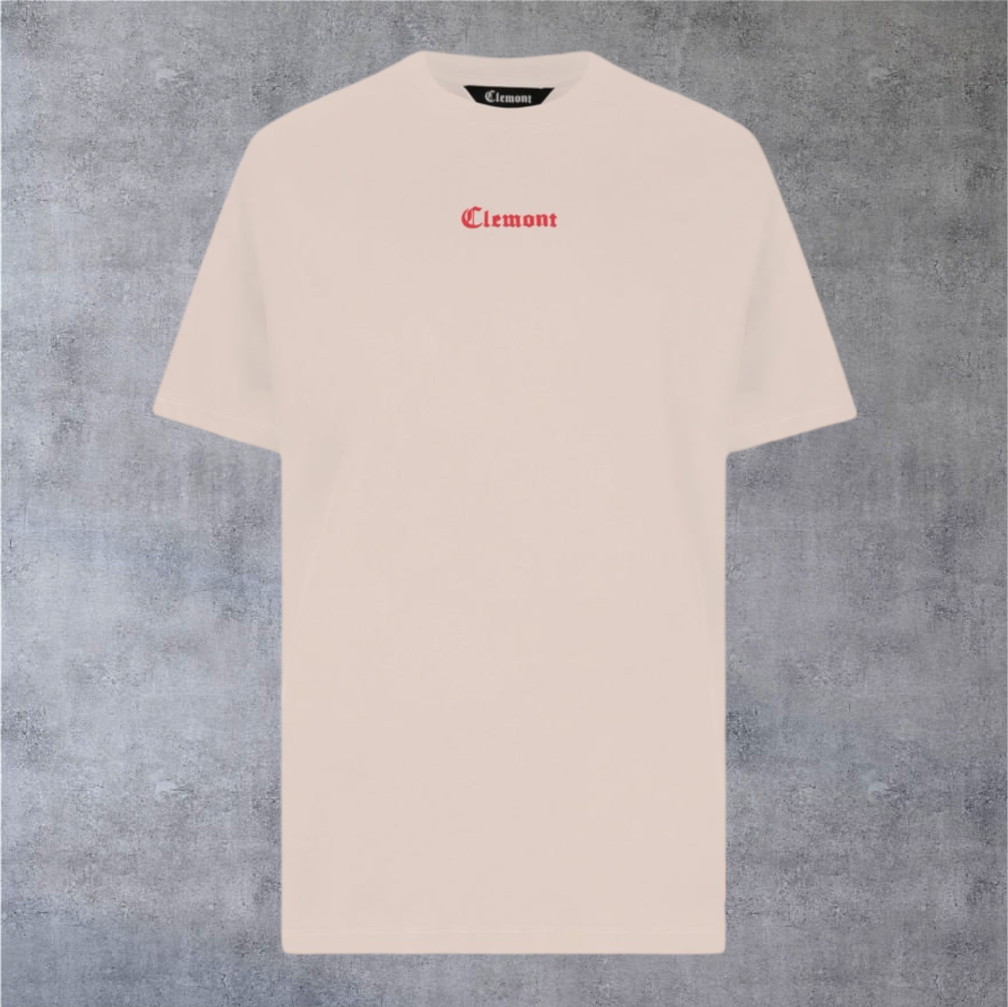 Camiseta Clemont Polaris Silver