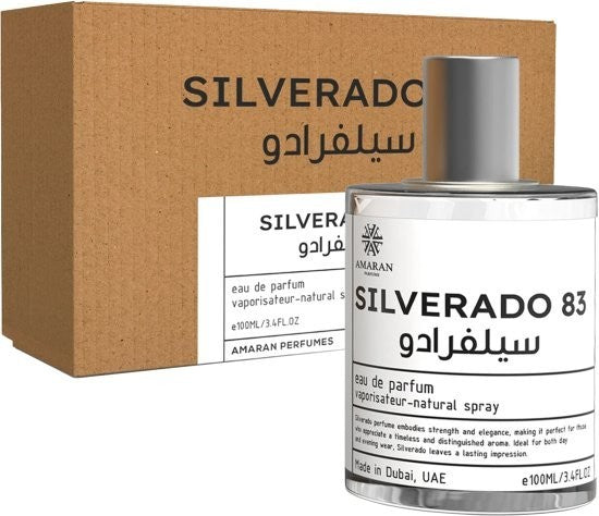 Silverado 83