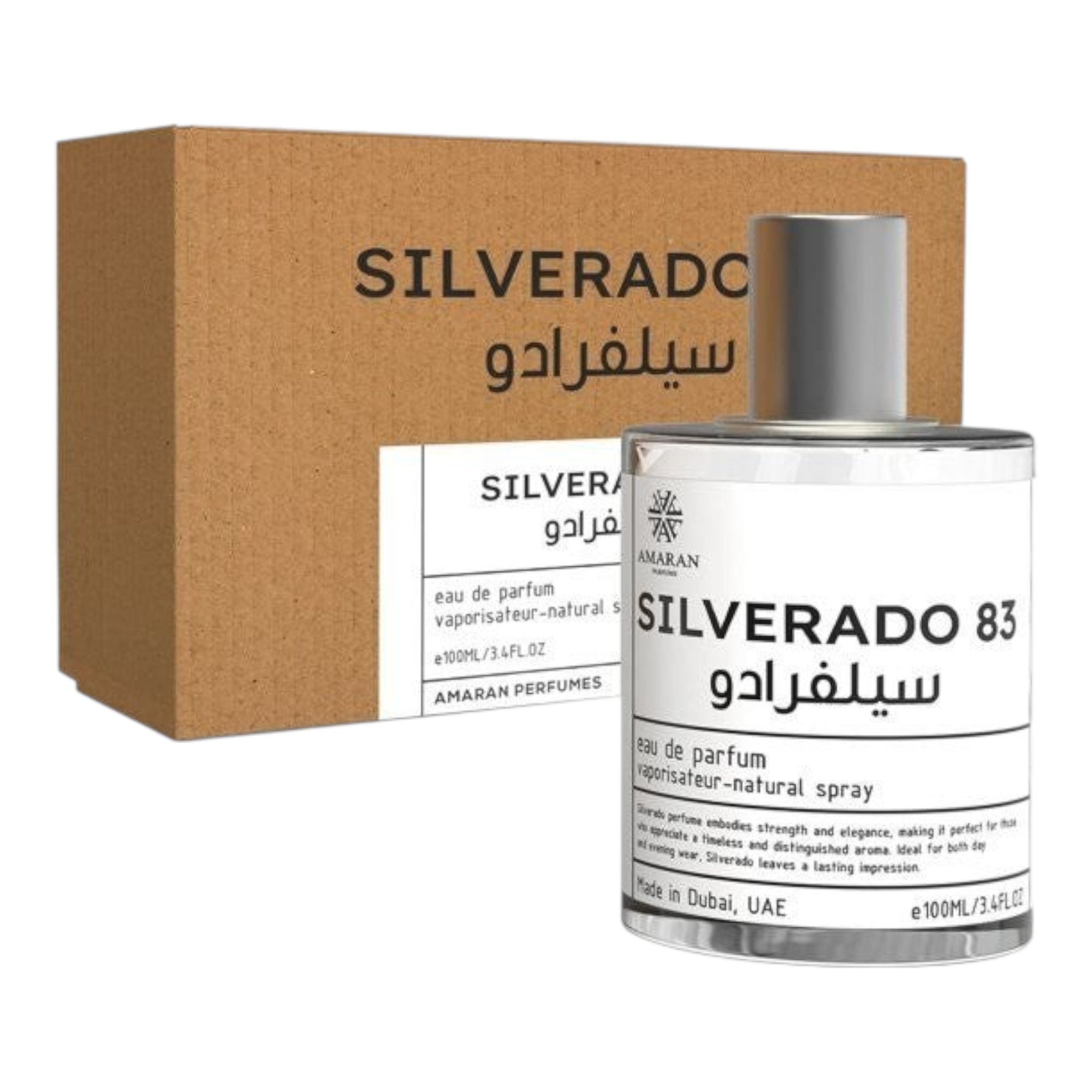 Silverado 83