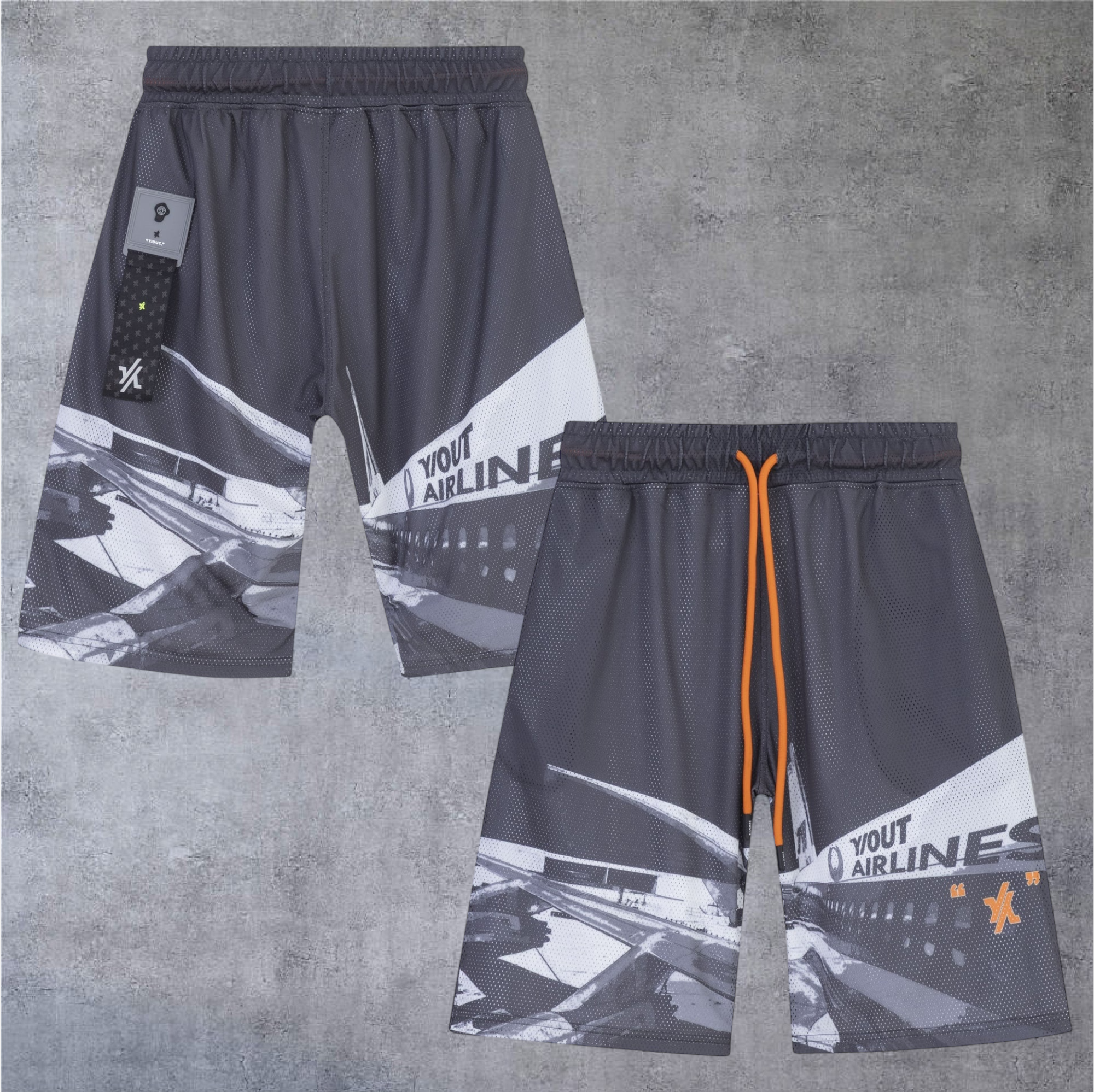 Pantaloneta YOUT JFK