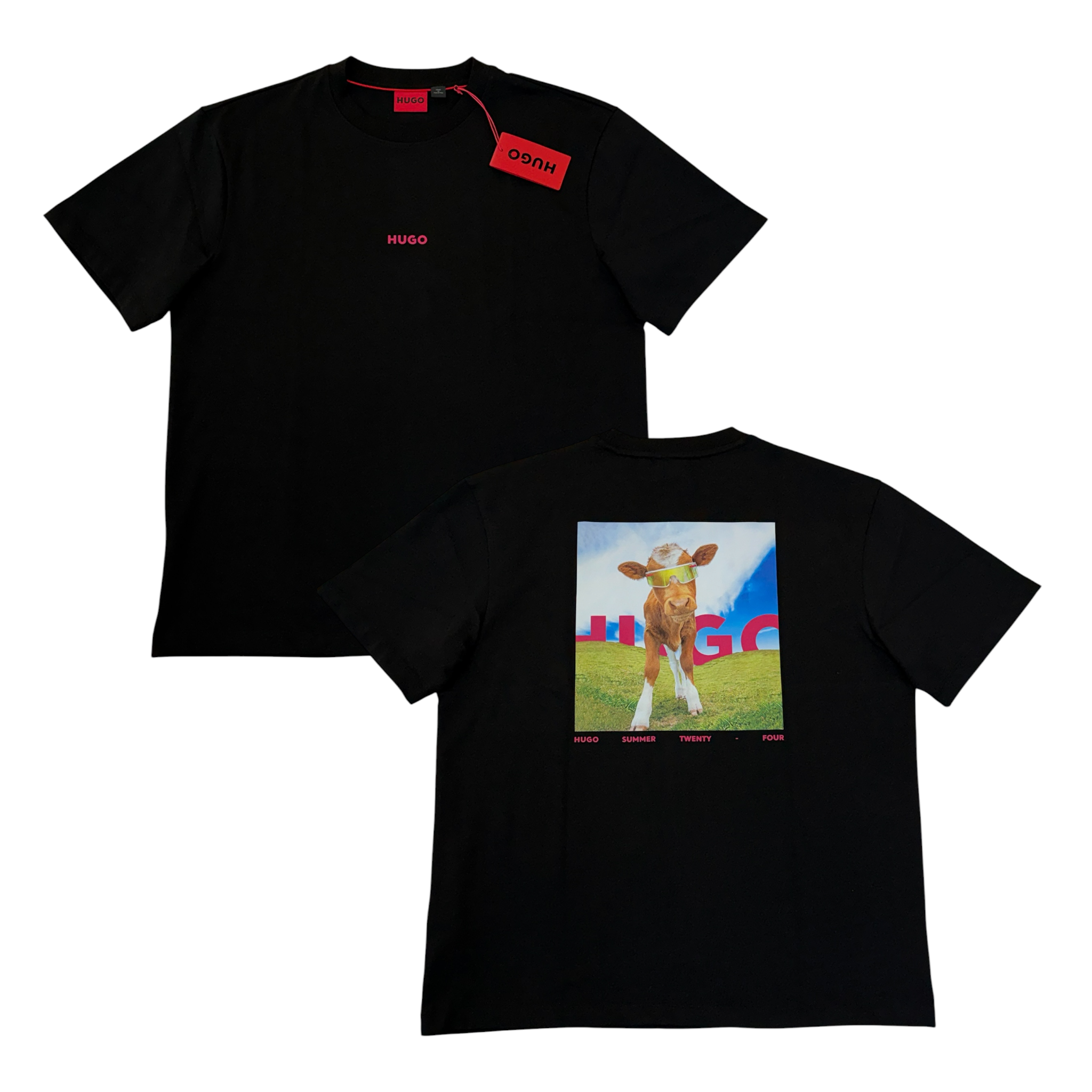 Camiseta Hugo Boss