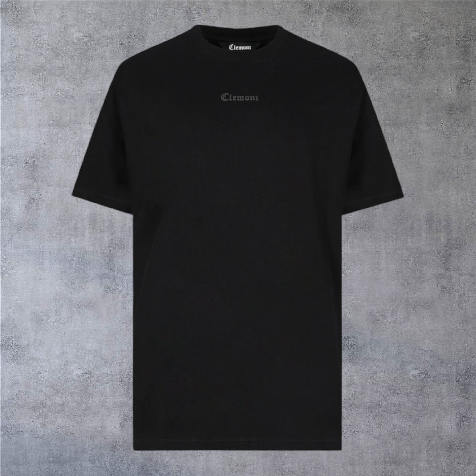 Camiseta Clemont Icosa Negra