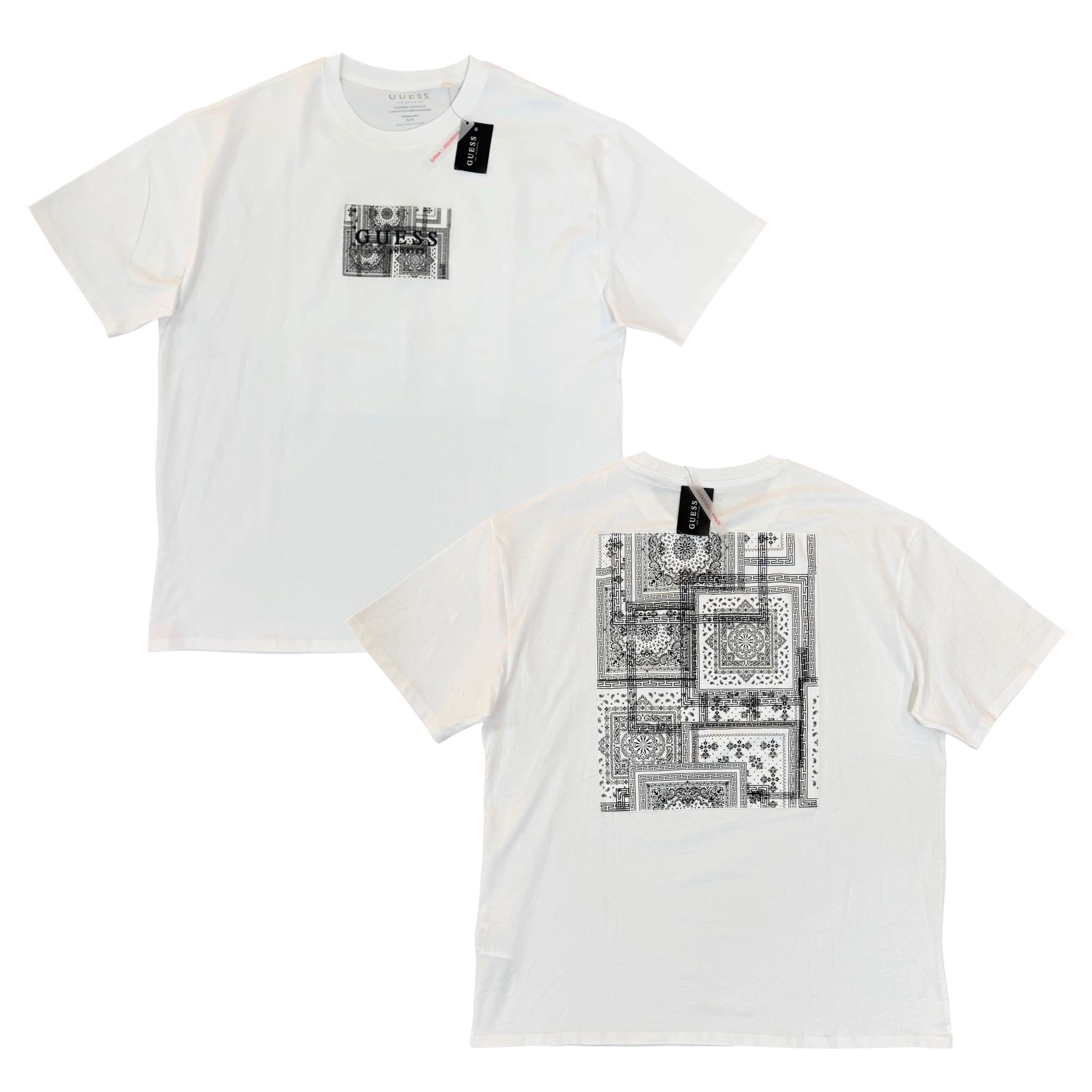 Camiseta Guess
