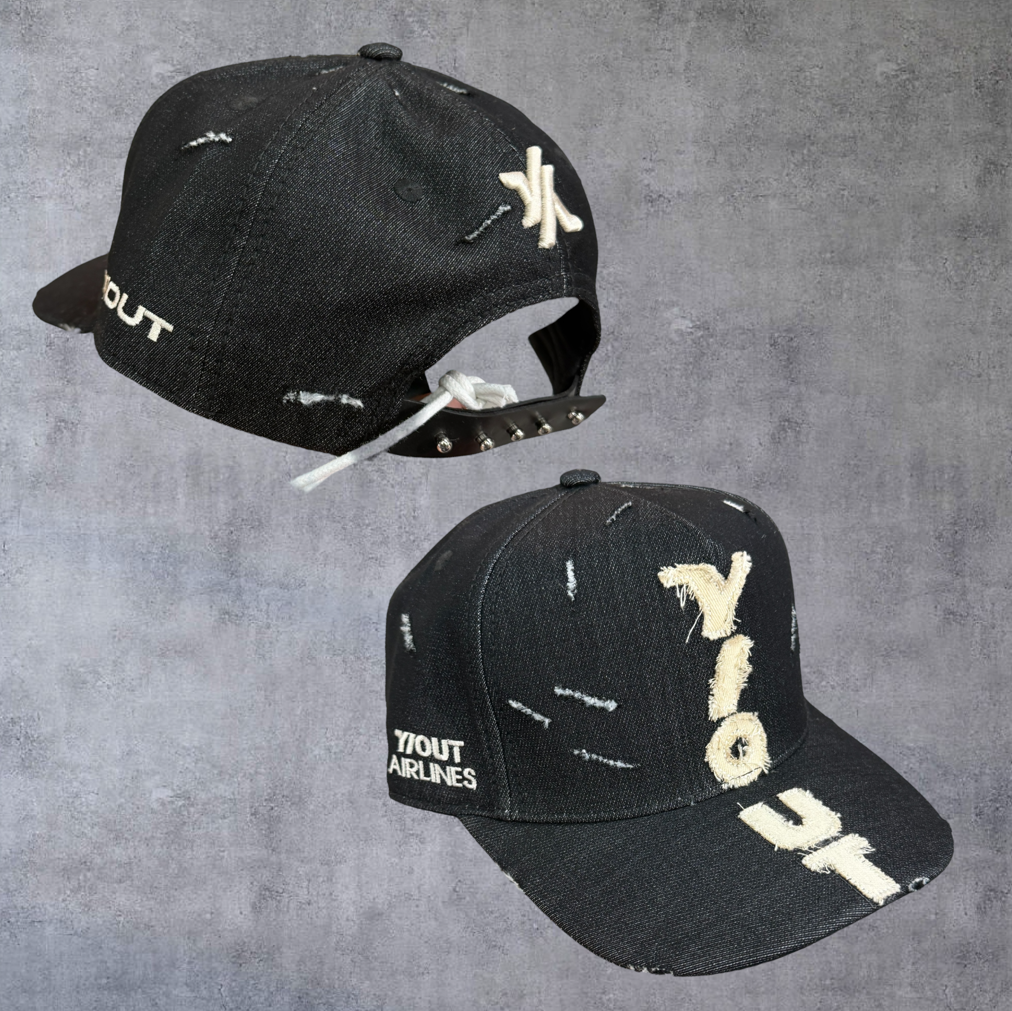 Gorra Y/OUT TRACK