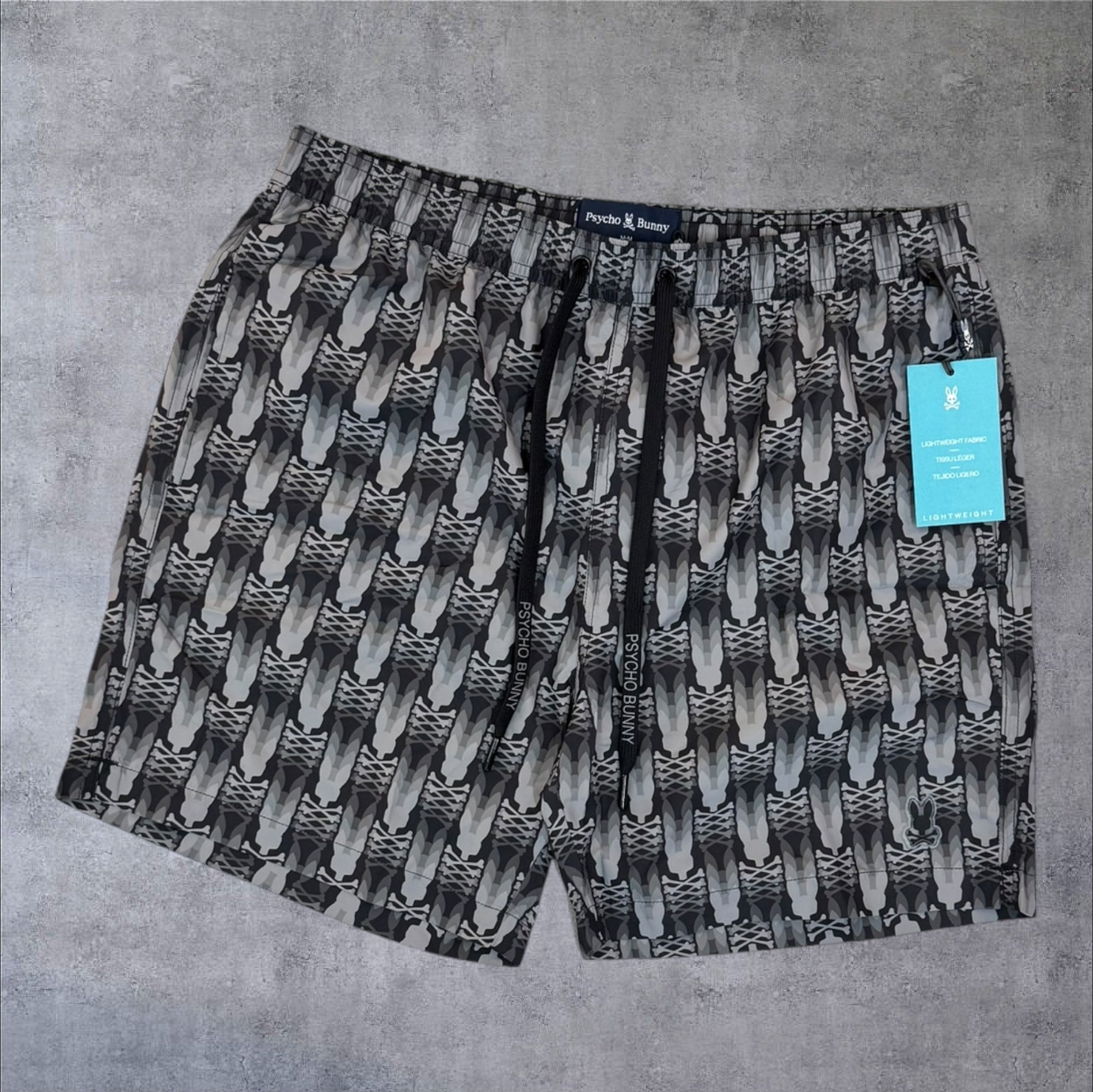 Pantaloneta Psycho Bunny