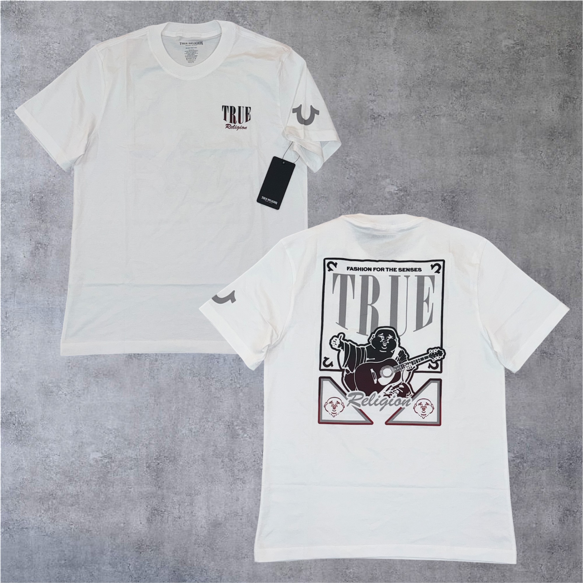 Camiseta True Religion