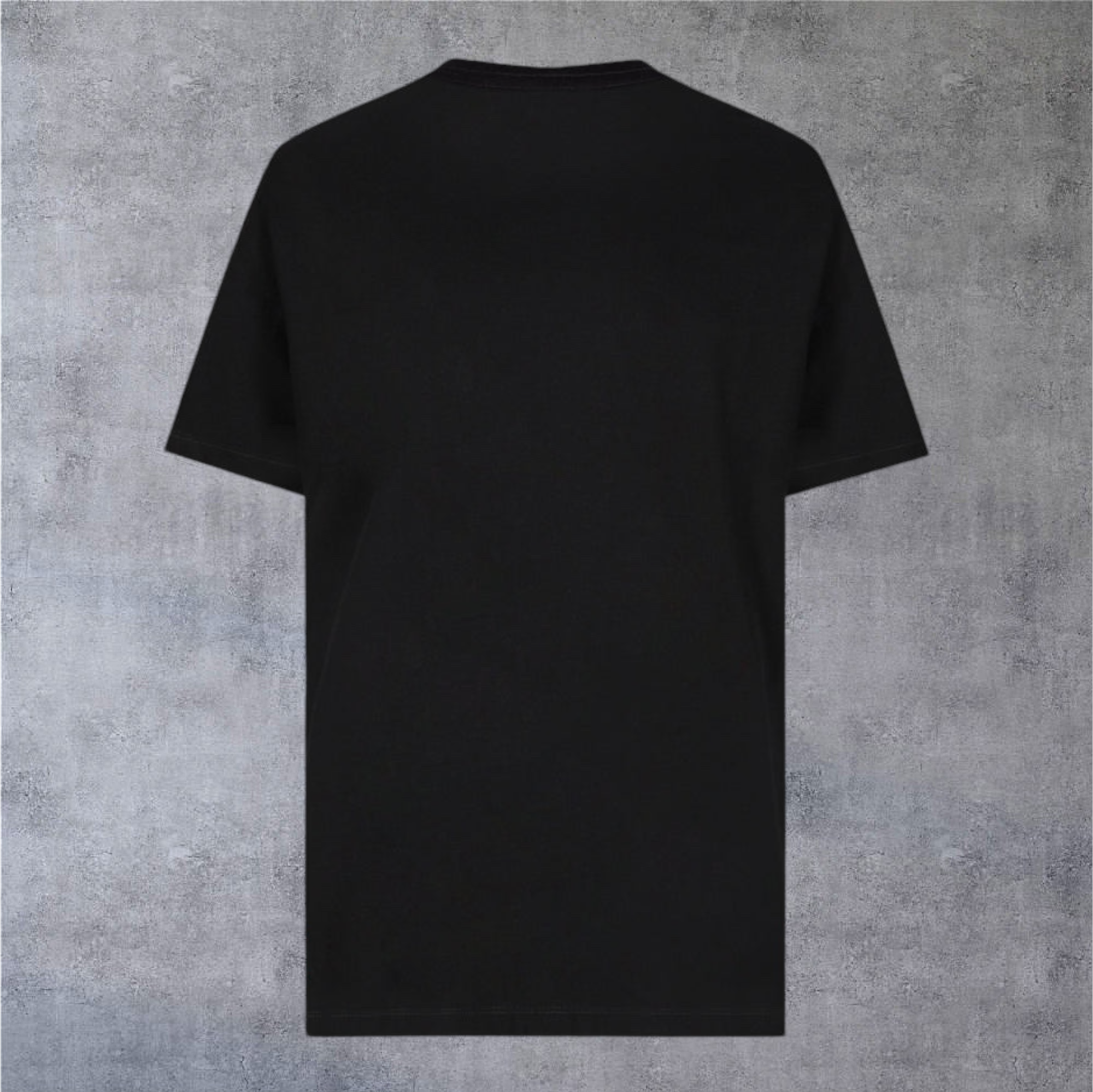 Camiseta Clemont Nadir Negro