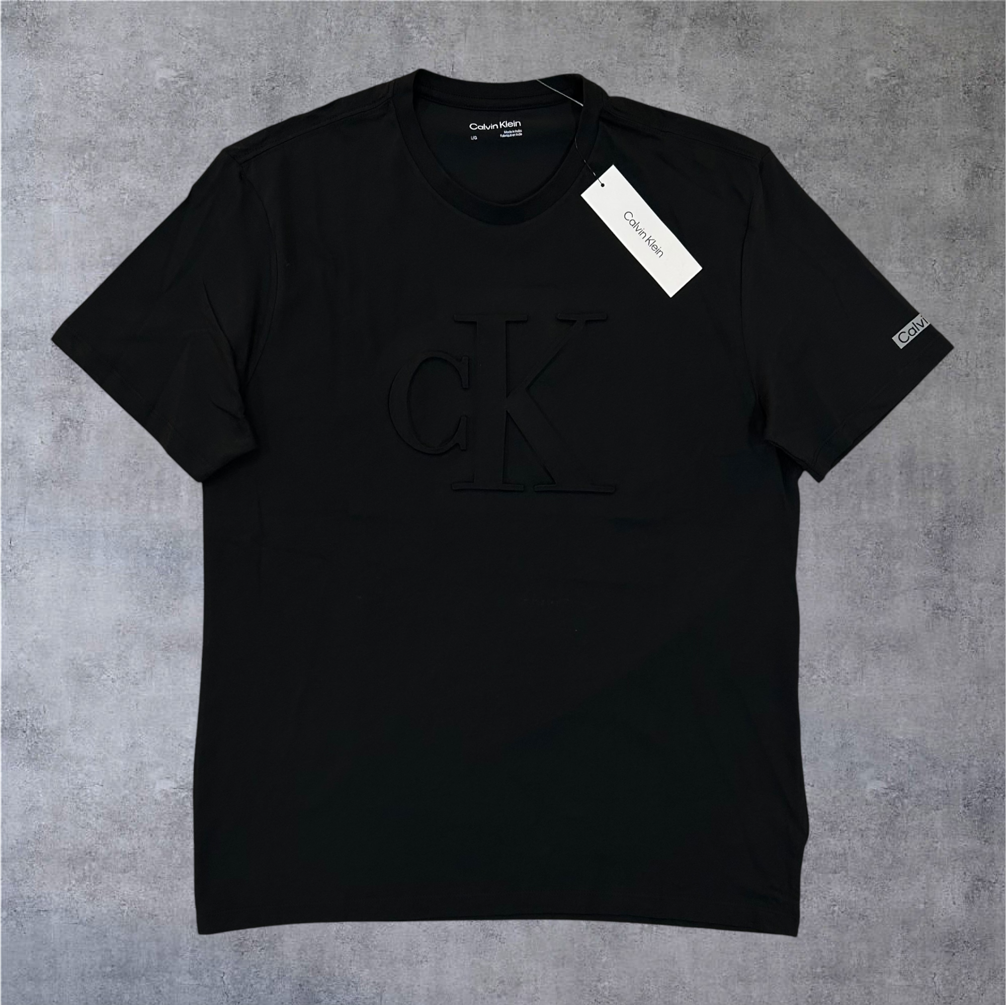 Camiseta Calvin Klein