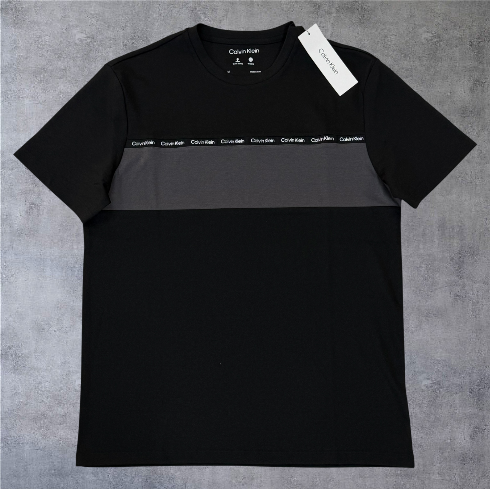Camiseta Calvin Klein