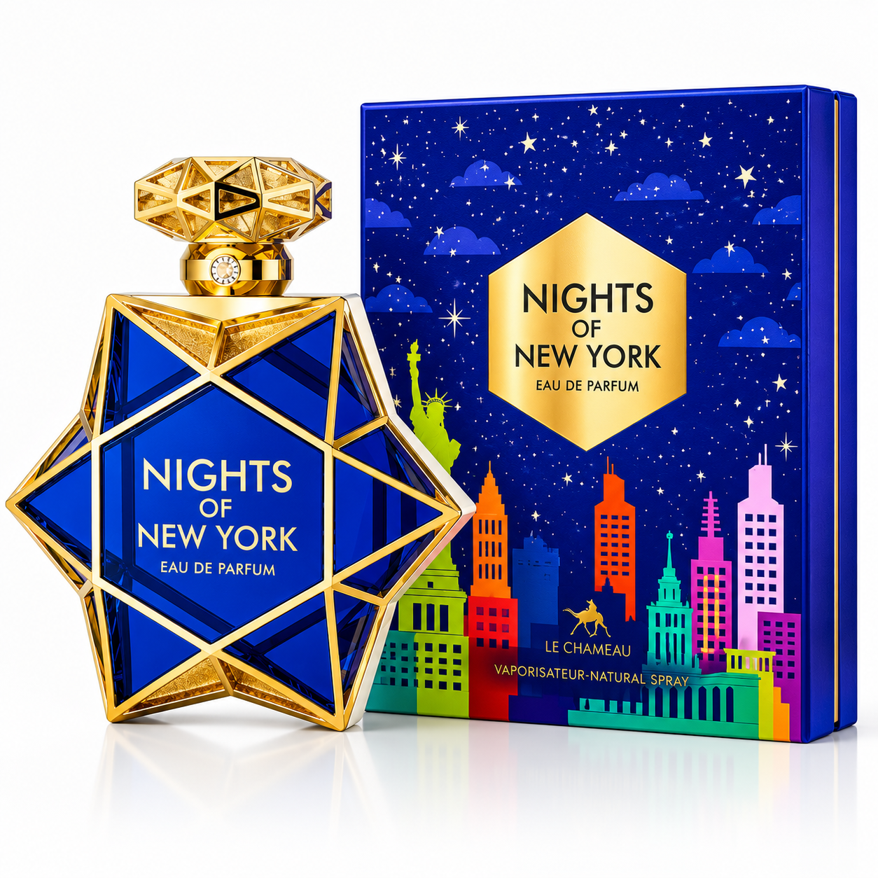 Nights of New York