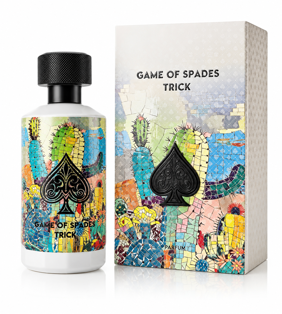 Game Of Spades Trick