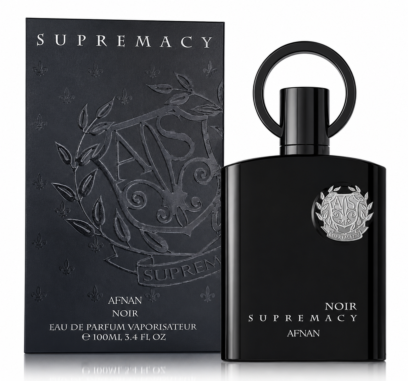 Supremacy Afnan Noir