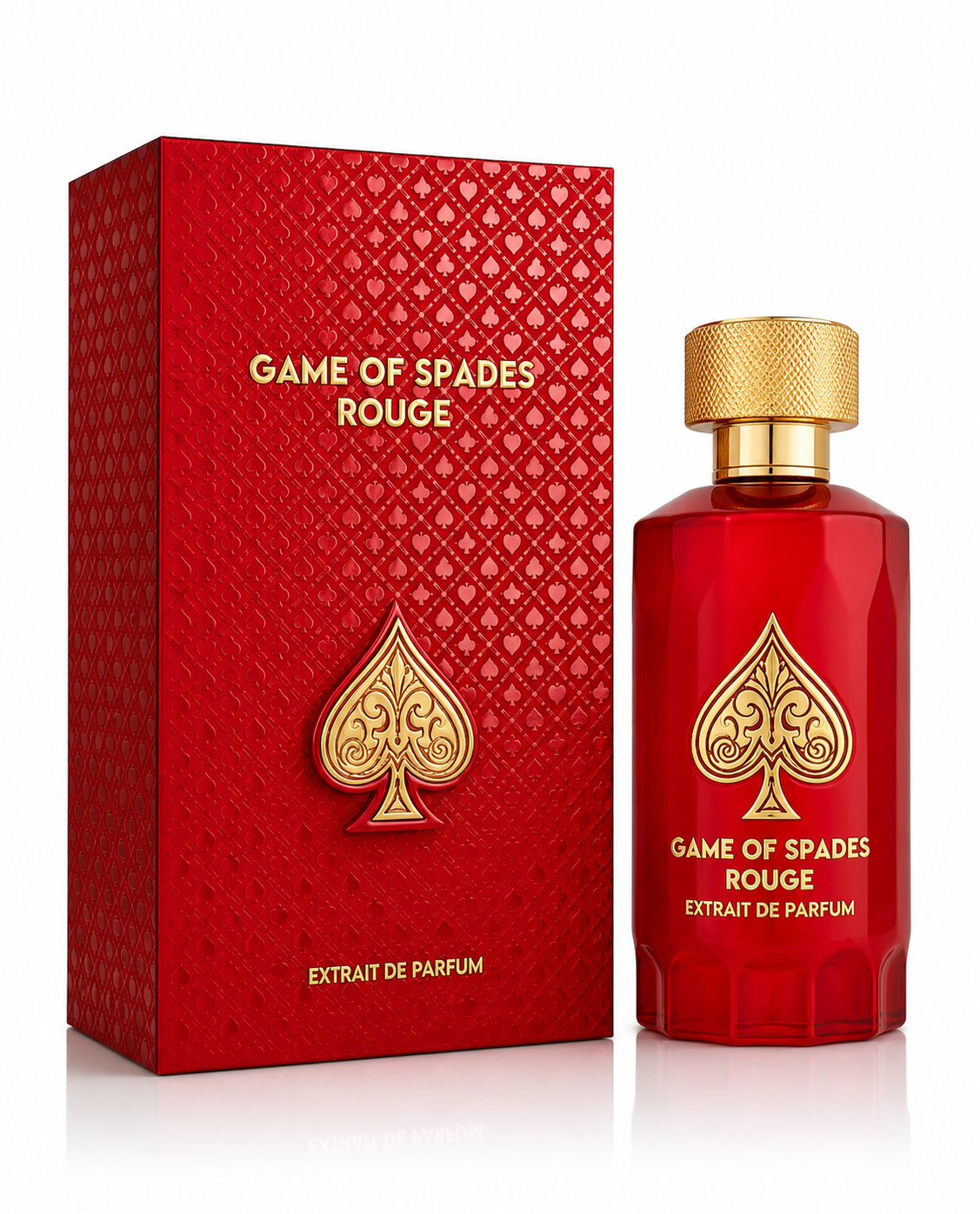 Game of Spades Rouge Extracto de Perfume