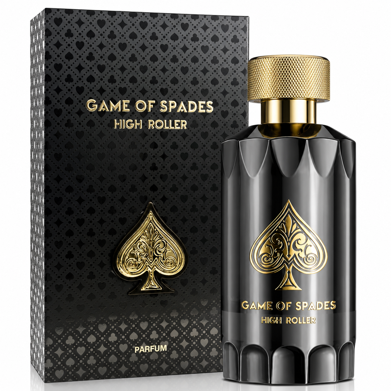 Game of Spades High Roller