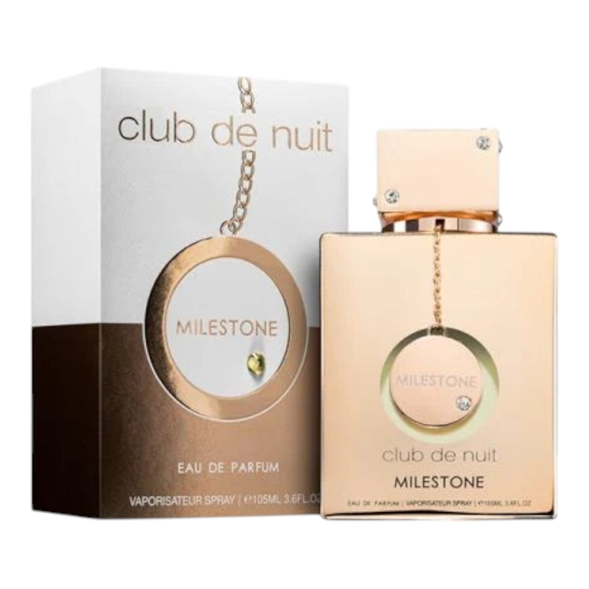 Club de Nuit Milestone