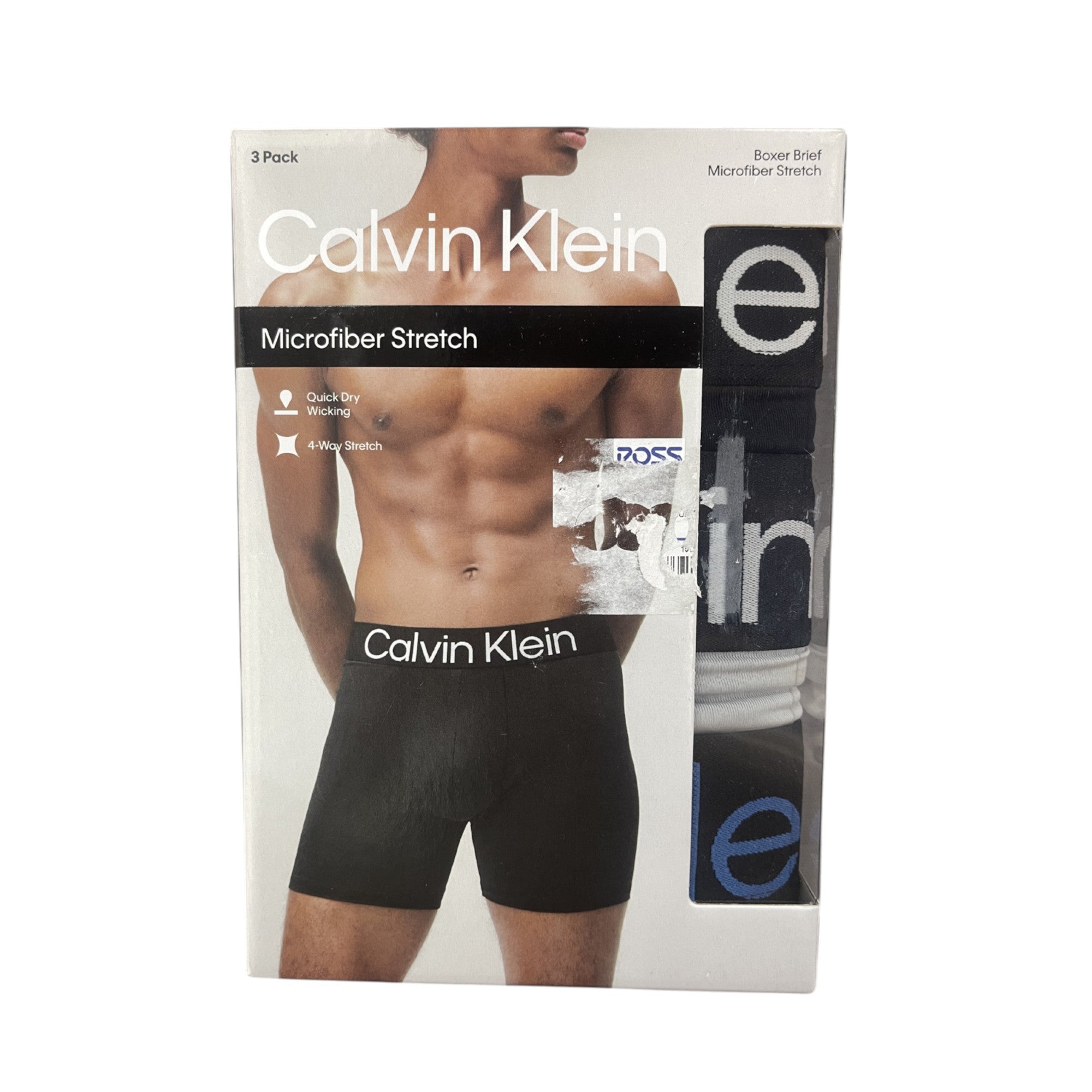 Bóxer Calvin Klein